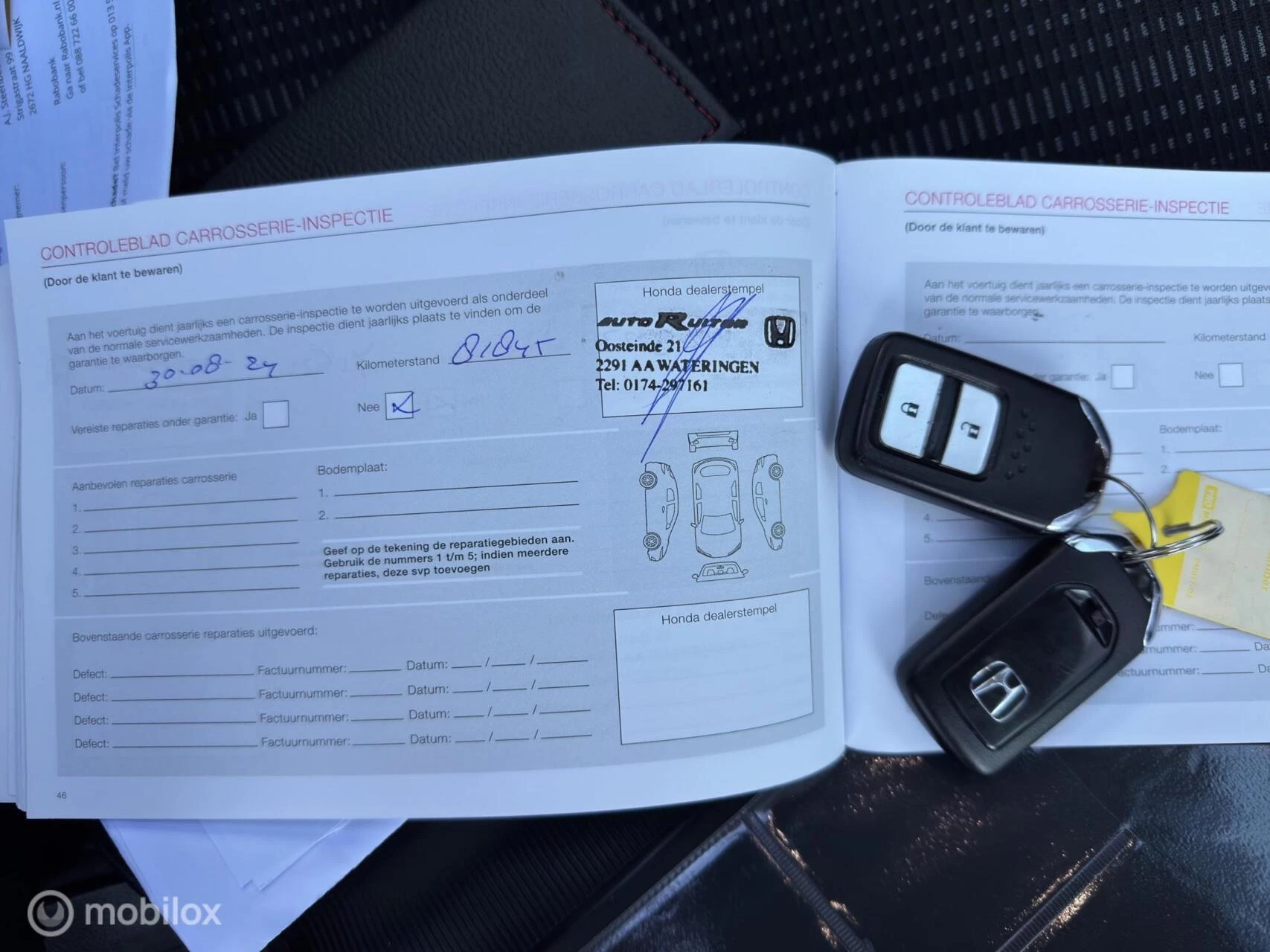 Hoofdafbeelding Honda HR-V