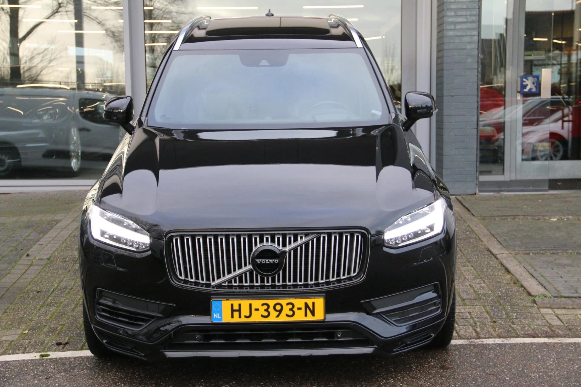 Hoofdafbeelding Volvo XC90