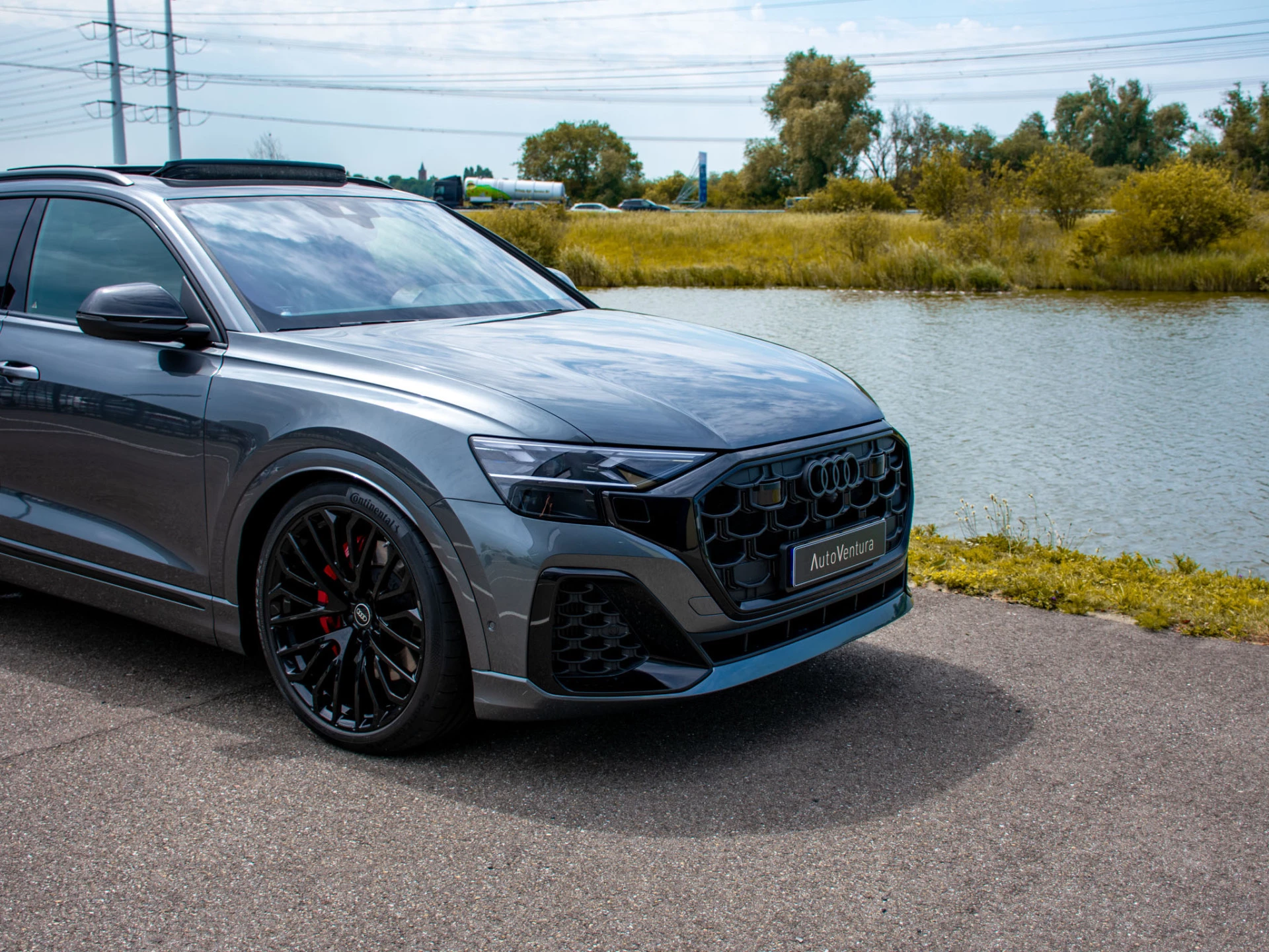 Hoofdafbeelding Audi Q8