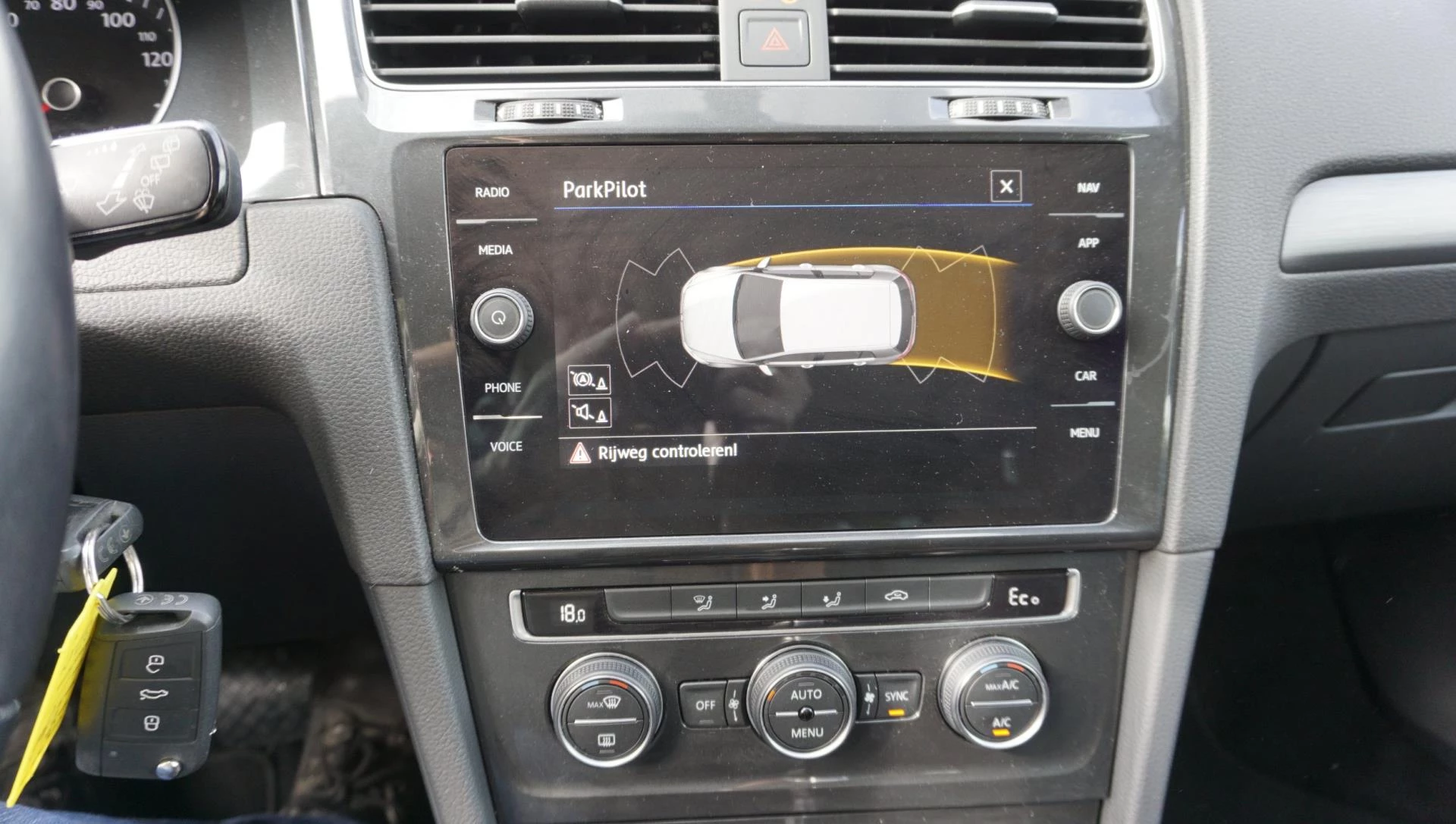 Hoofdafbeelding Volkswagen e-Golf