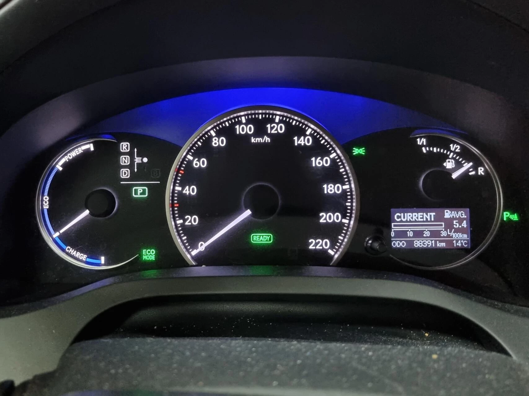 Hoofdafbeelding Lexus CT