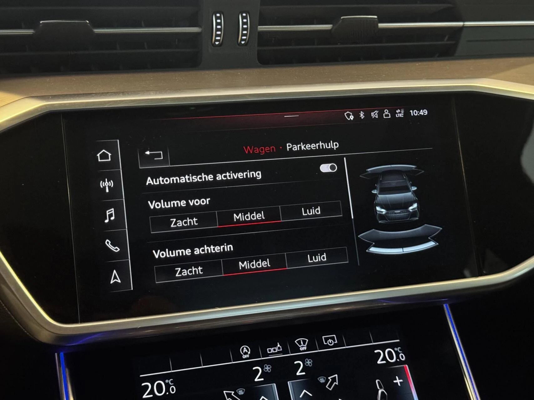 Hoofdafbeelding Audi RS6