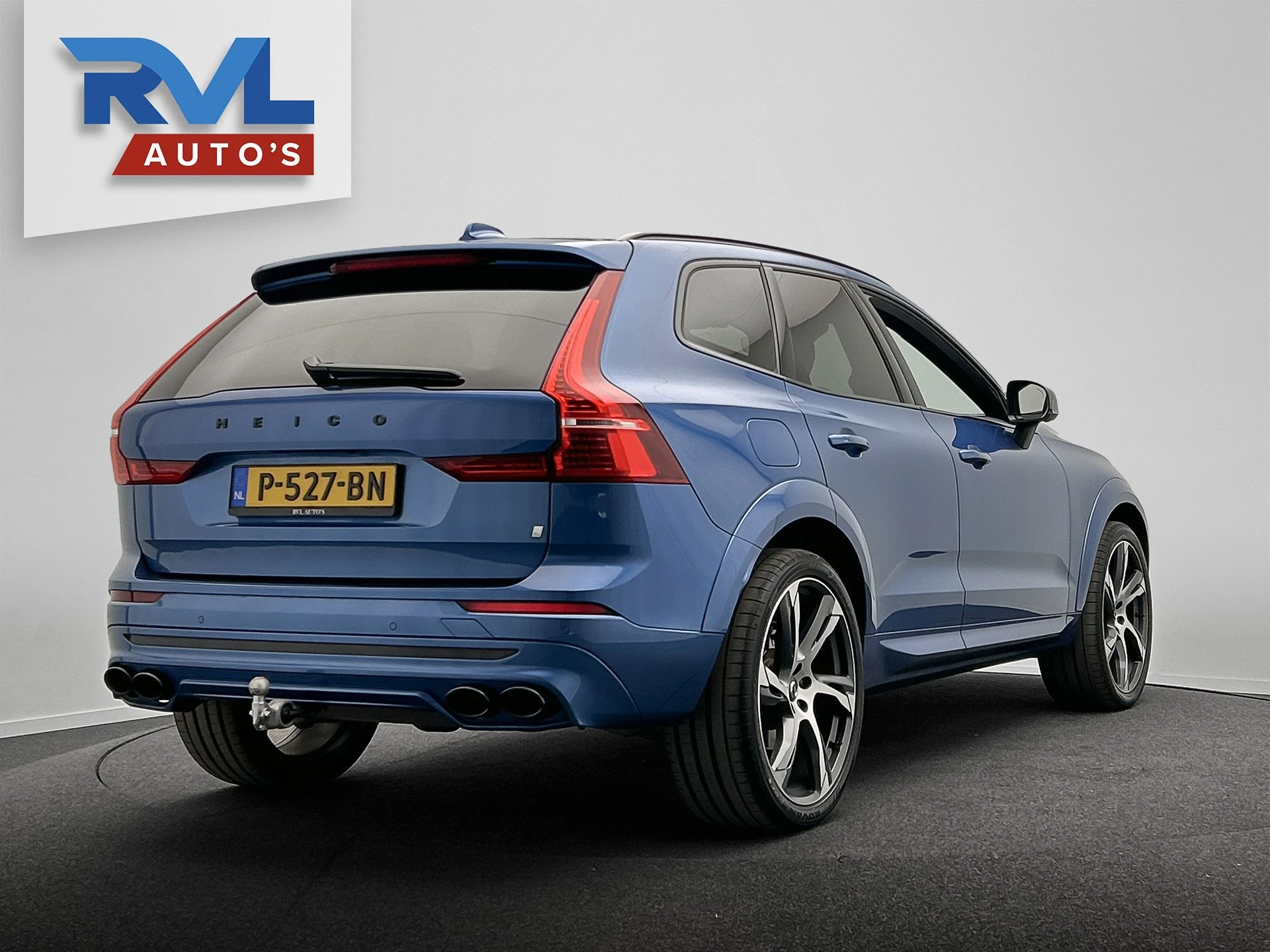 Hoofdafbeelding Volvo XC60