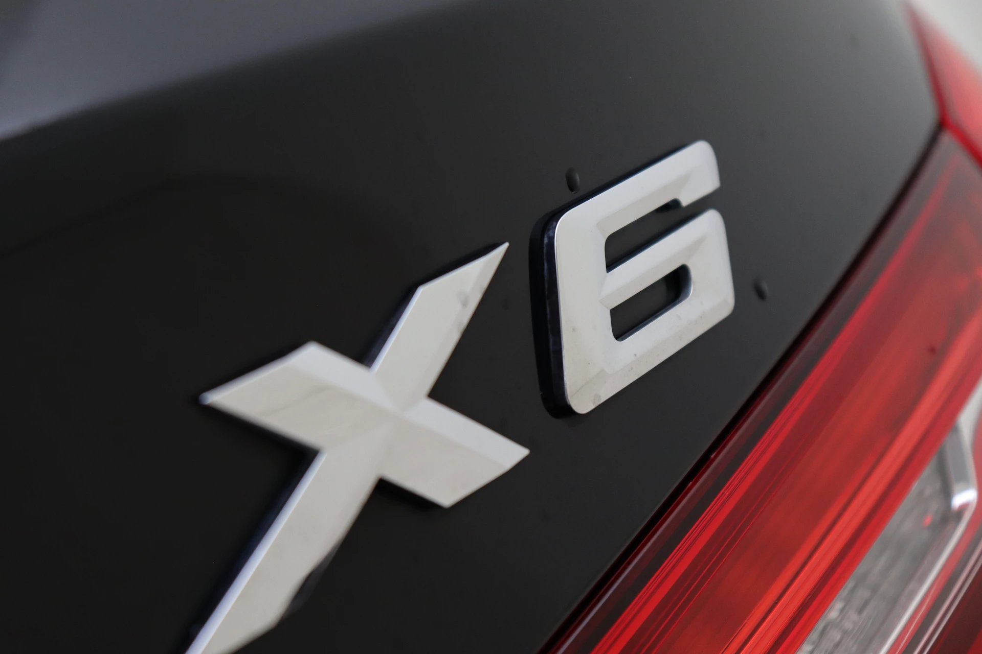 Hoofdafbeelding BMW X6