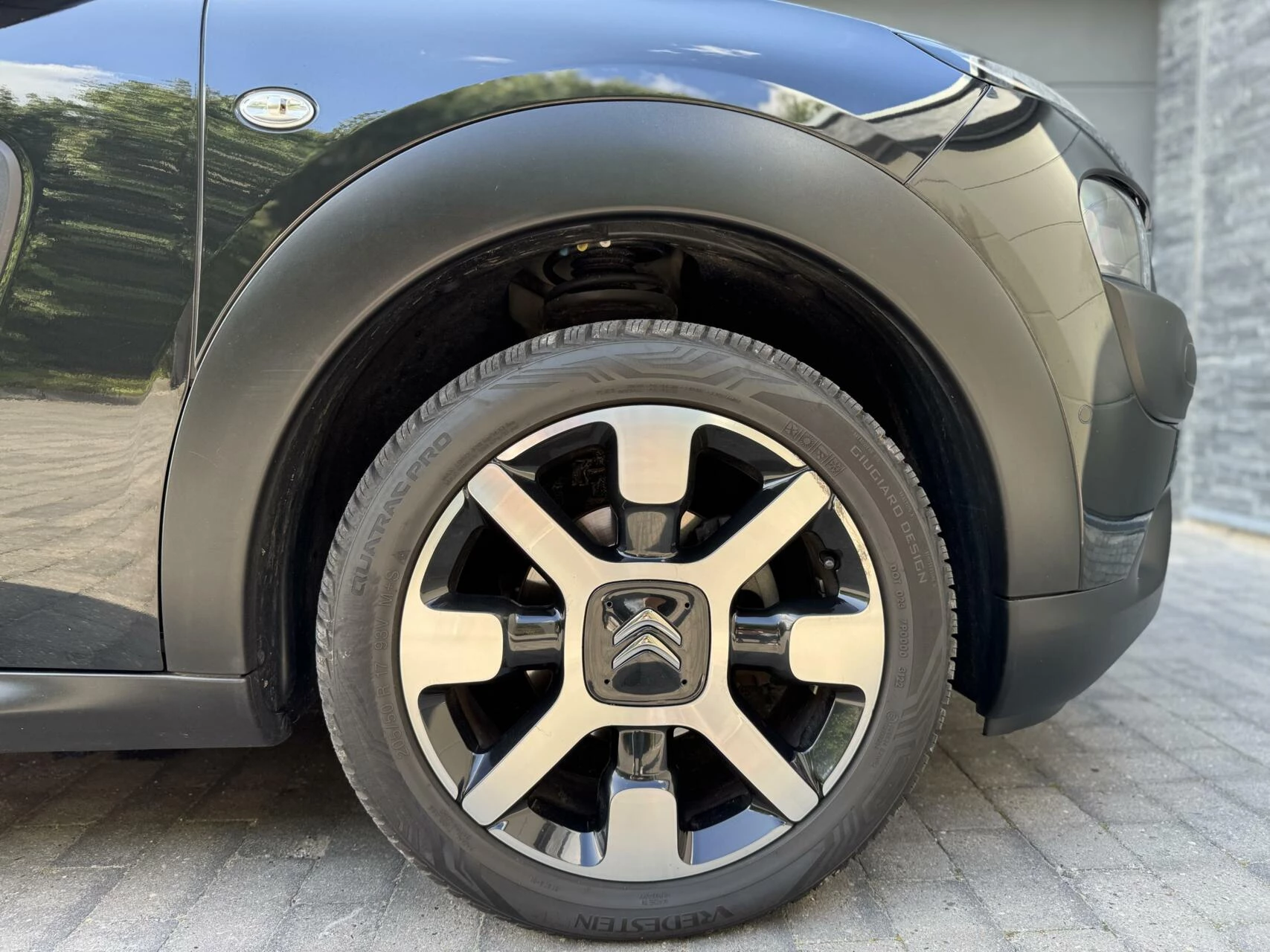 Hoofdafbeelding Citroën C4 Cactus