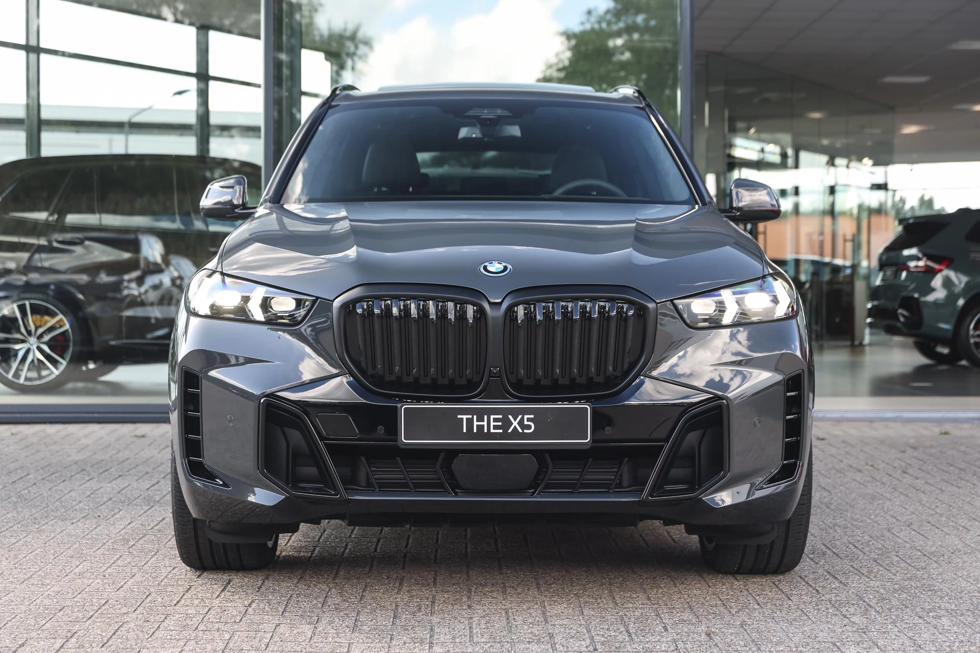 Hoofdafbeelding BMW X5