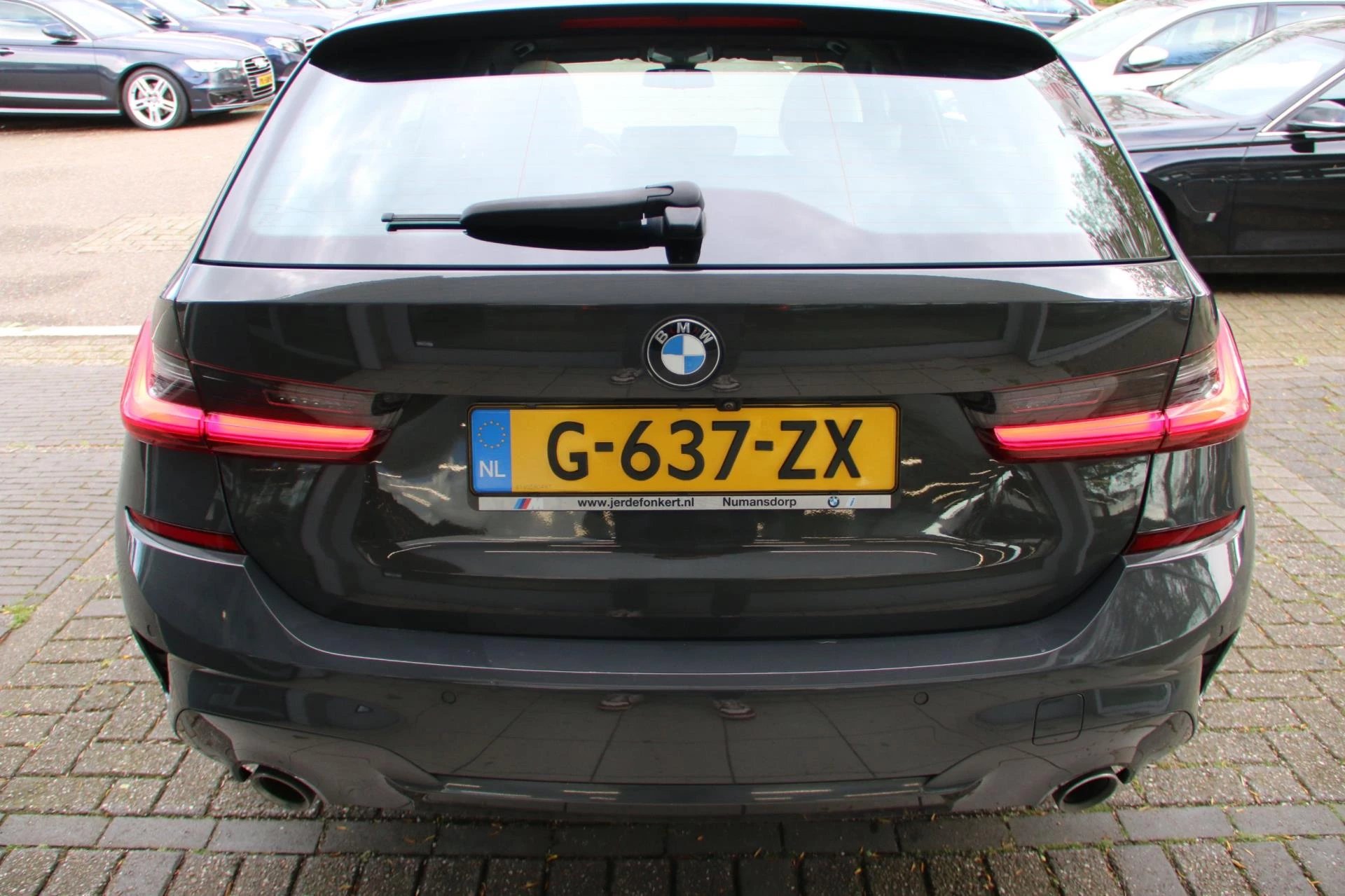 Hoofdafbeelding BMW 3 Serie