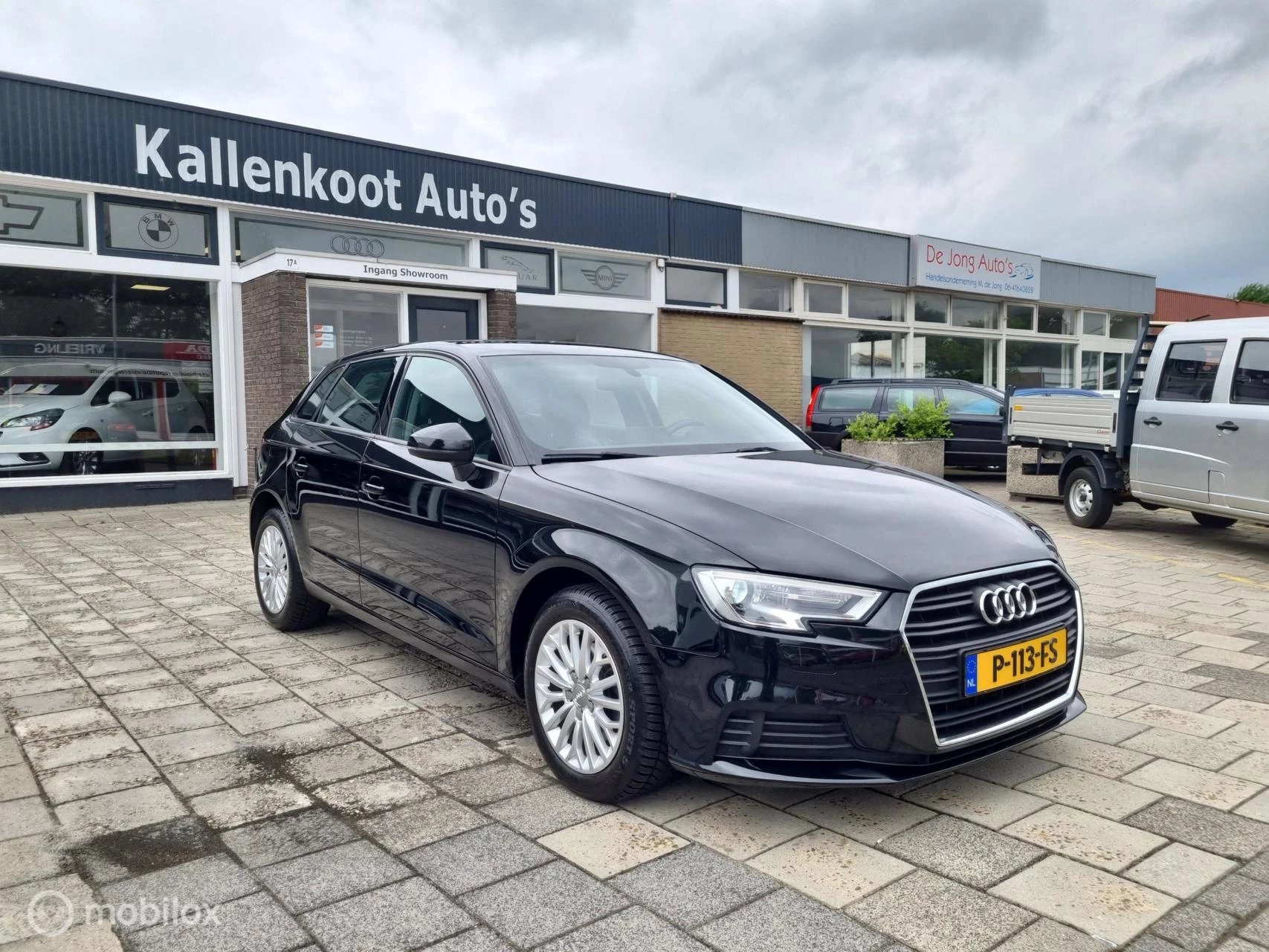 Hoofdafbeelding Audi A3