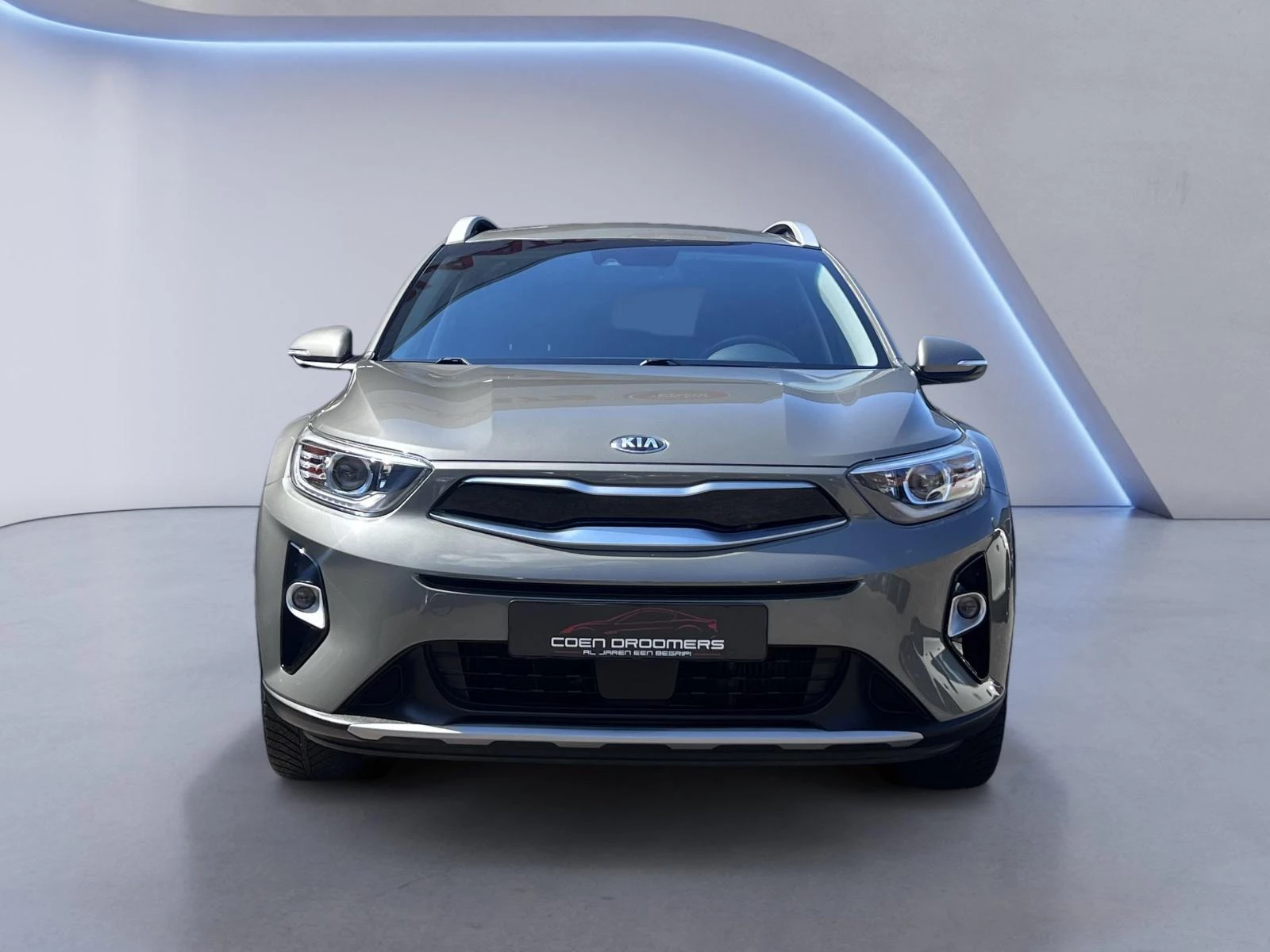 Hoofdafbeelding Kia Stonic