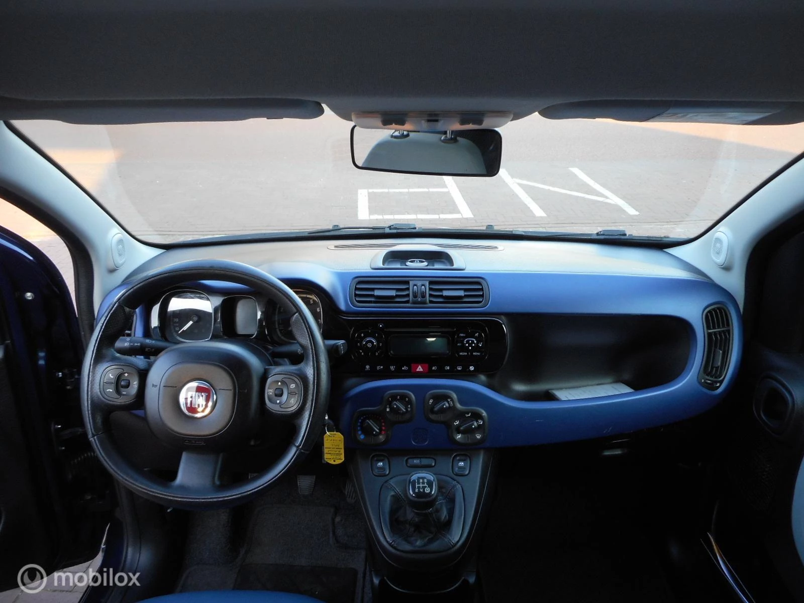 Hoofdafbeelding Fiat Panda