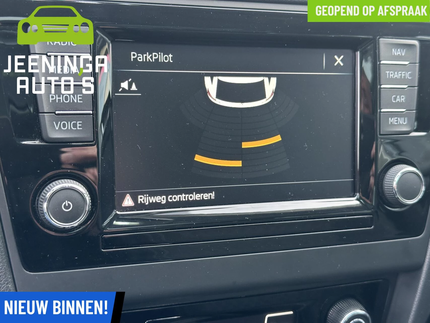 Hoofdafbeelding Škoda Rapid