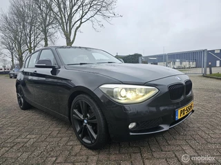 BMW 1-serie 116d Business