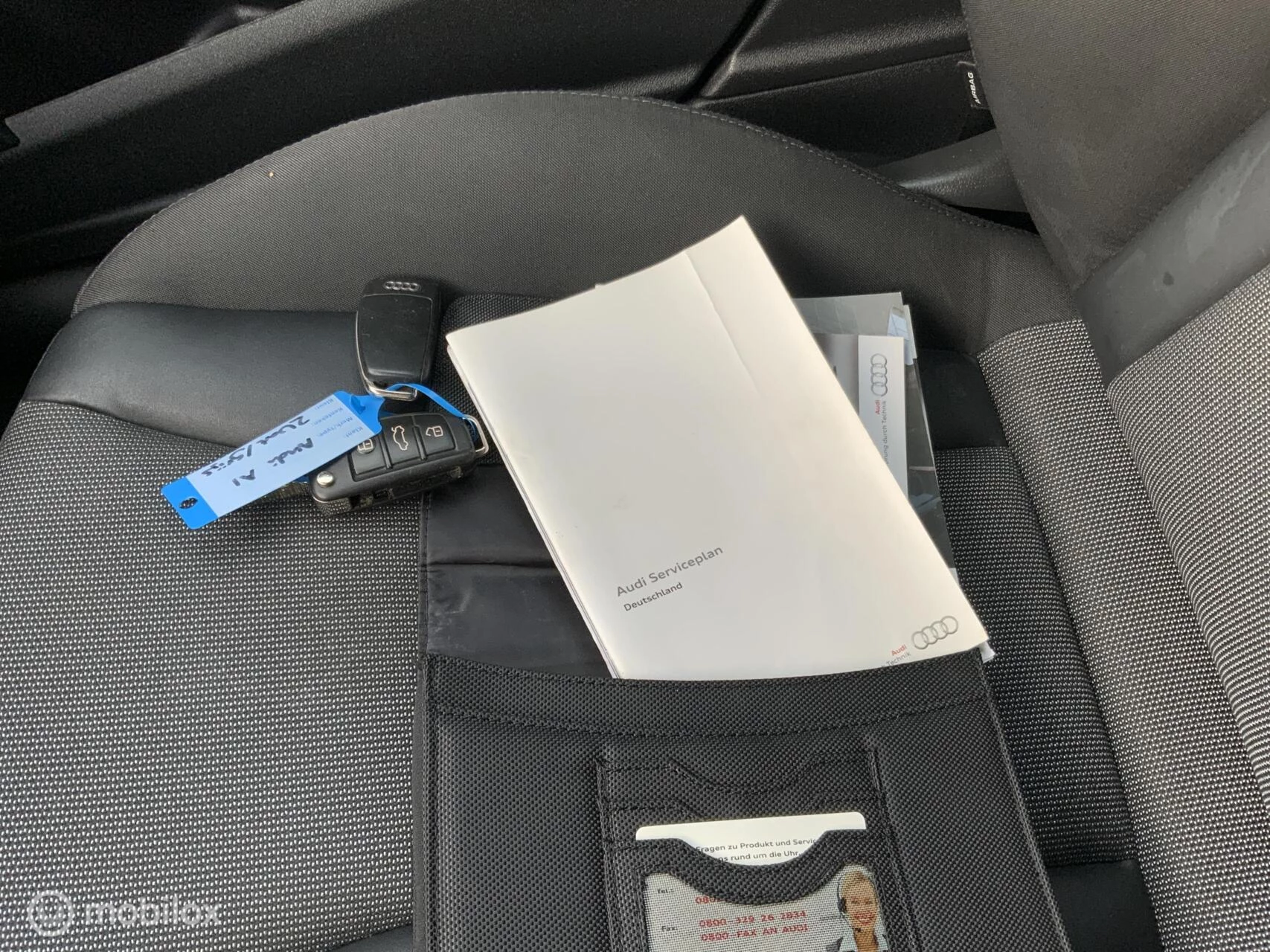 Hoofdafbeelding Audi A1 Sportback