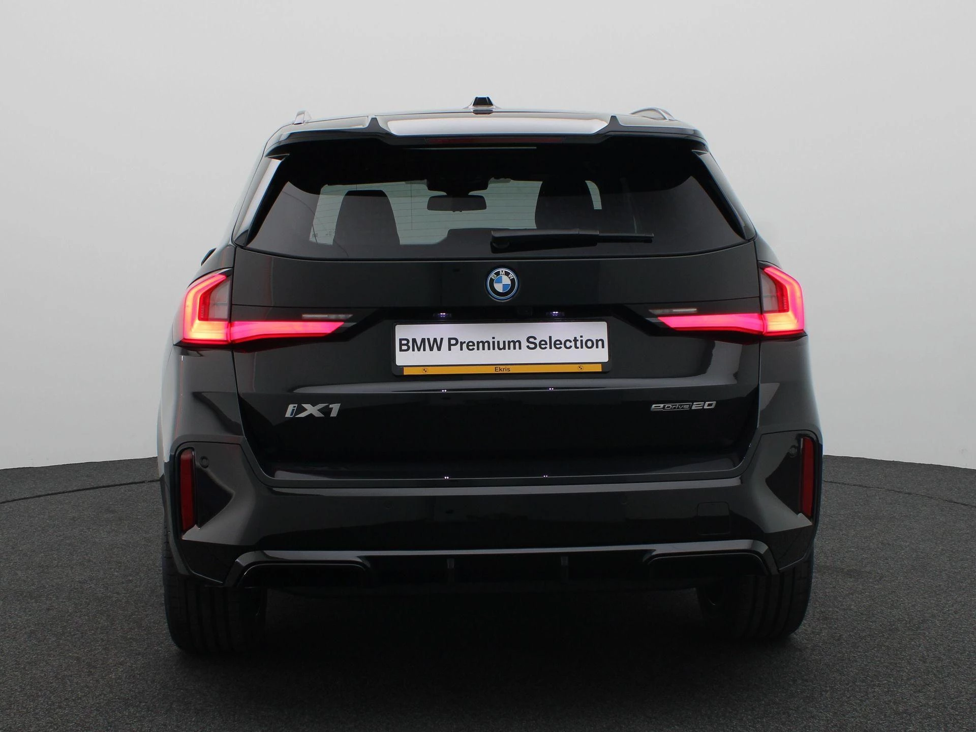 Hoofdafbeelding BMW iX1