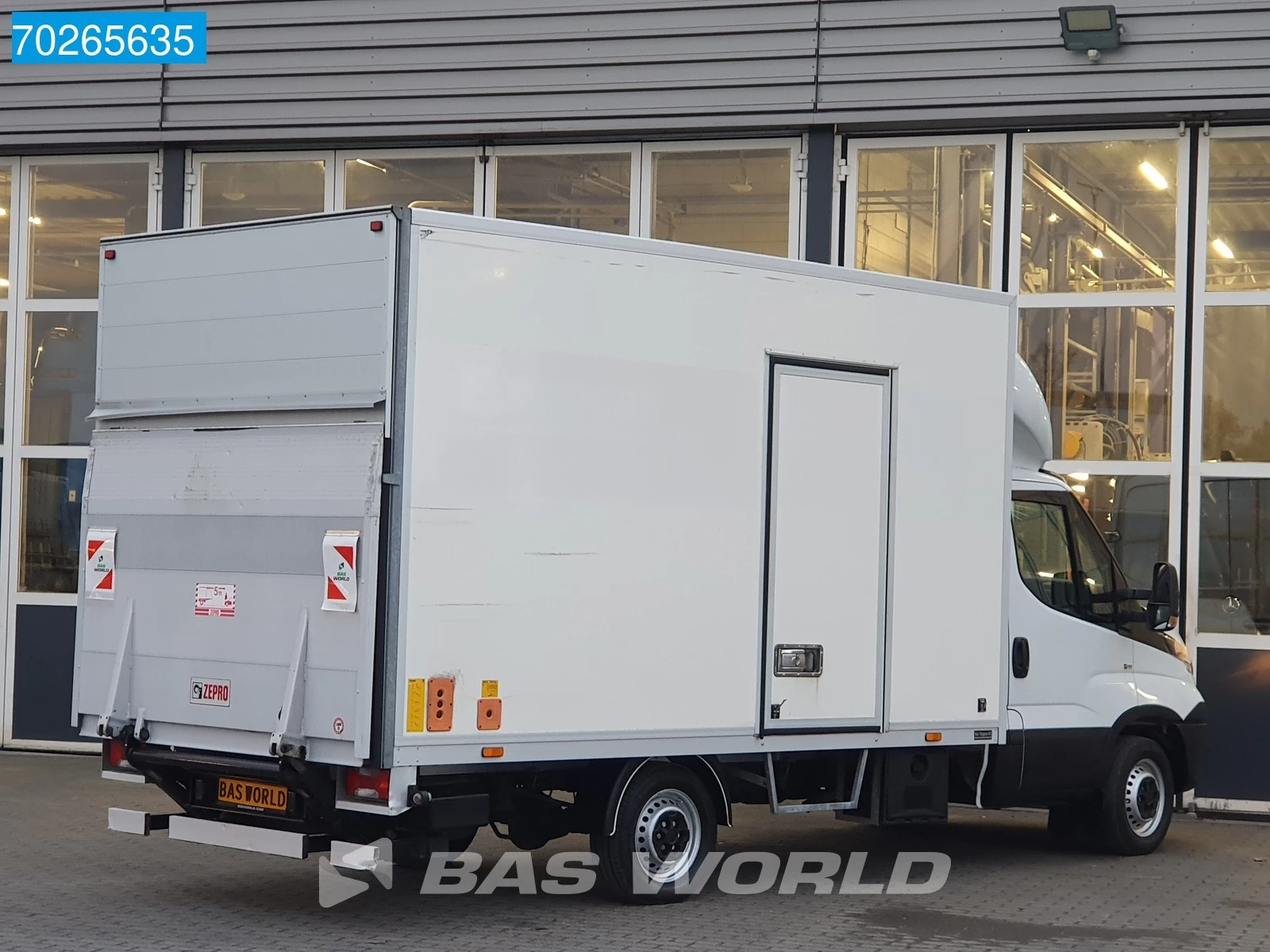 Hoofdafbeelding Iveco Daily