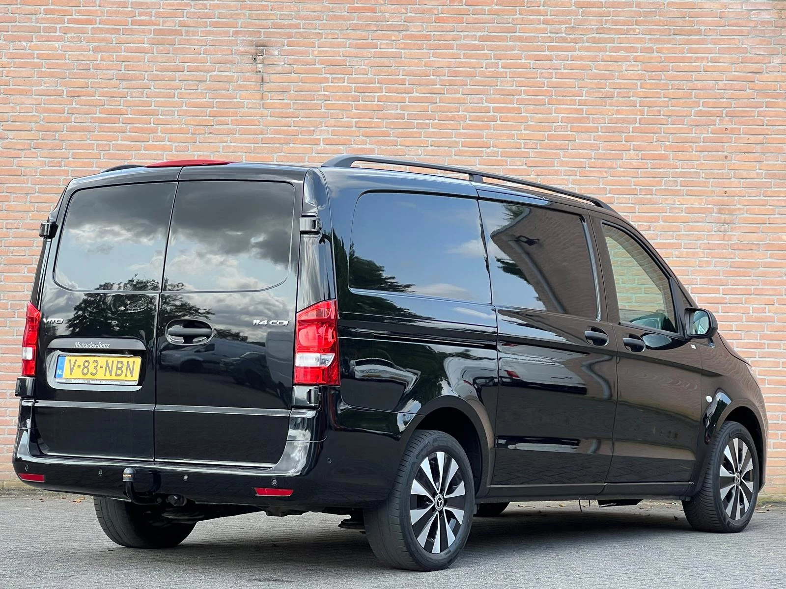 Hoofdafbeelding Mercedes-Benz Vito