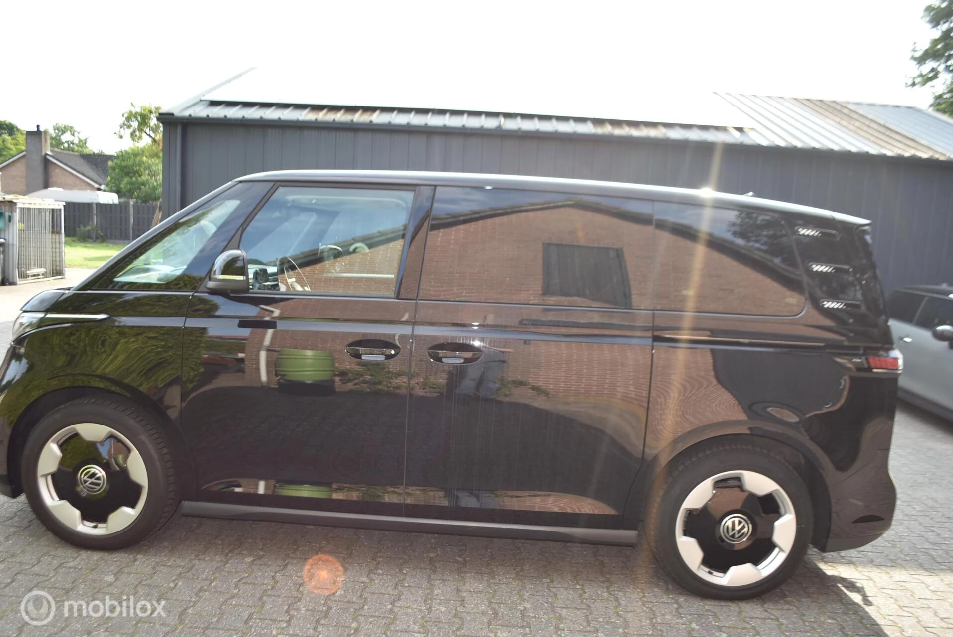 Hoofdafbeelding Volkswagen ID. Buzz