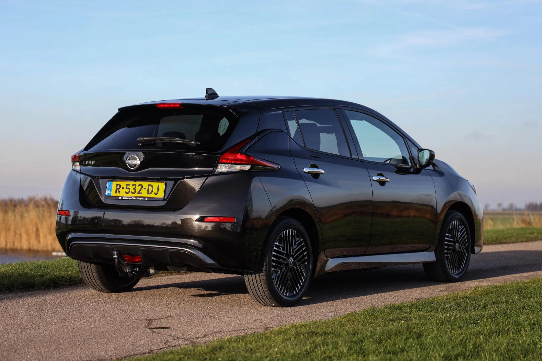 Hoofdafbeelding Nissan Leaf