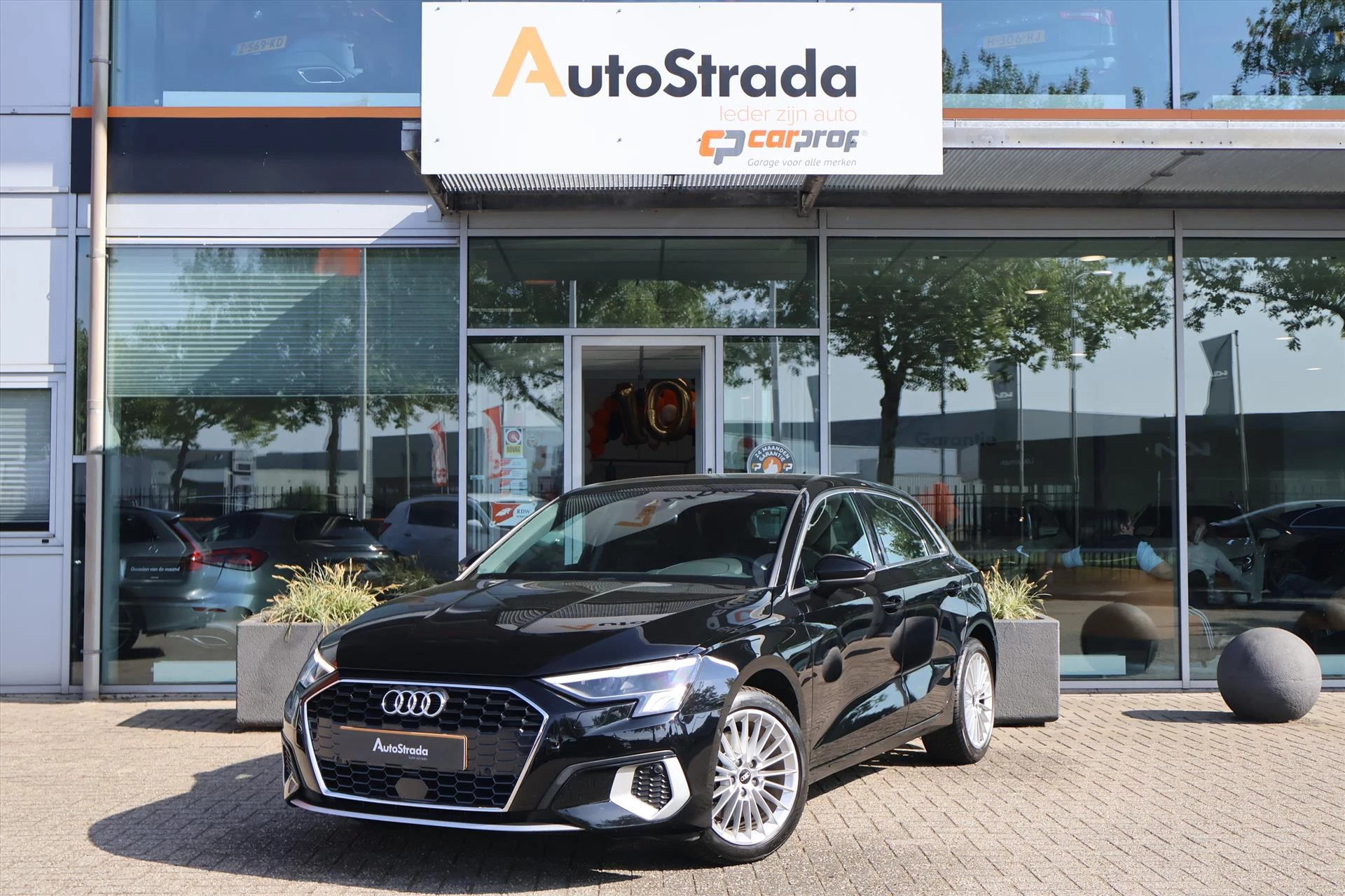Hoofdafbeelding Audi A3