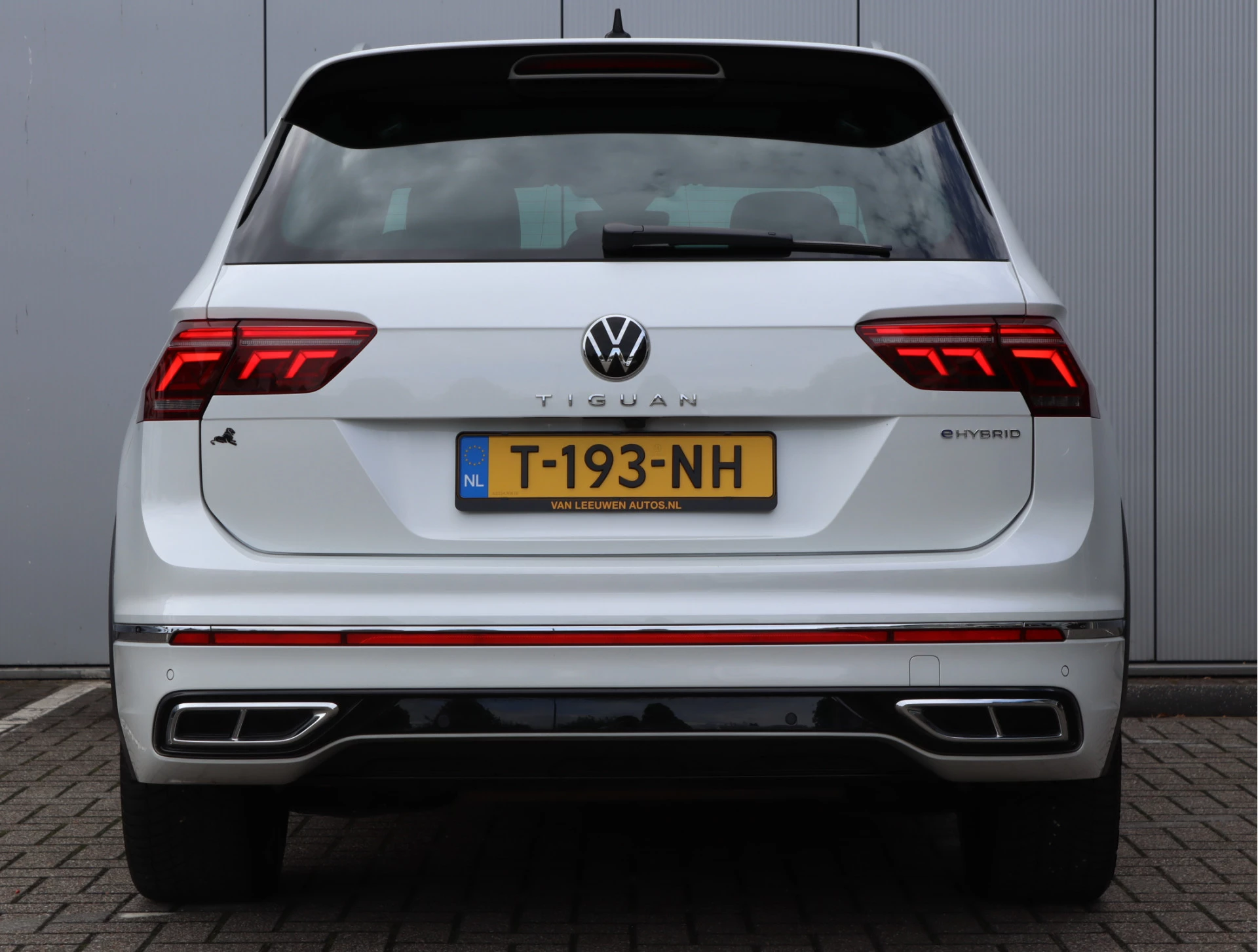 Hoofdafbeelding Volkswagen Tiguan