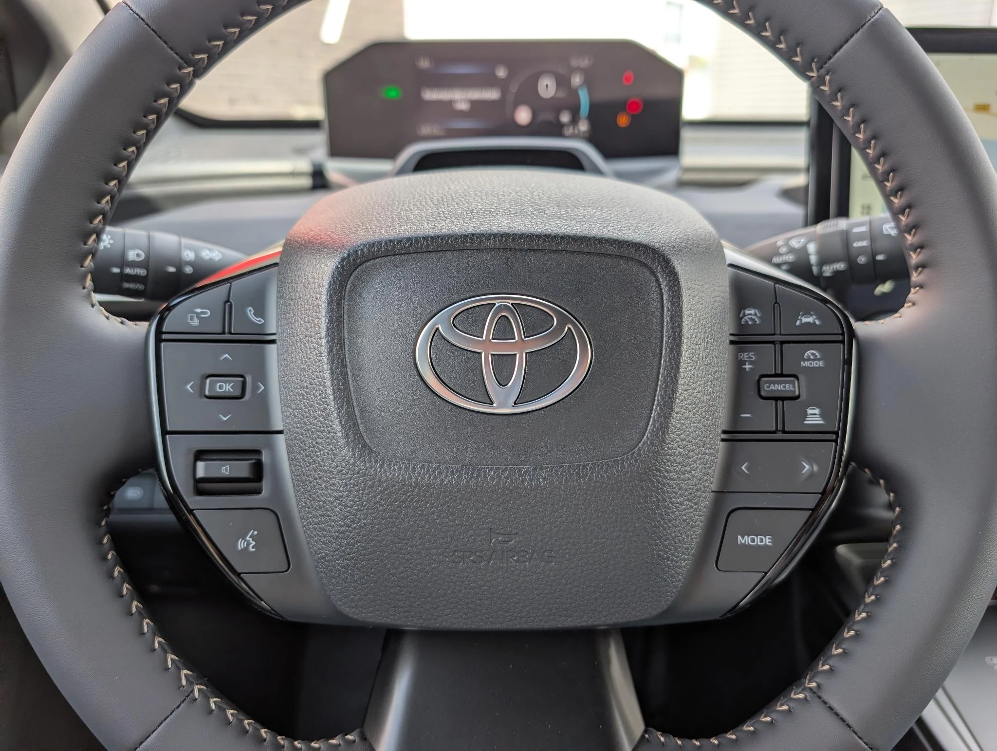Hoofdafbeelding Toyota bZ4X