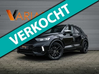 Volkswagen T-ROC 2.0 TSI 4Motion R Pano Leer Akra Camera Dynaudio