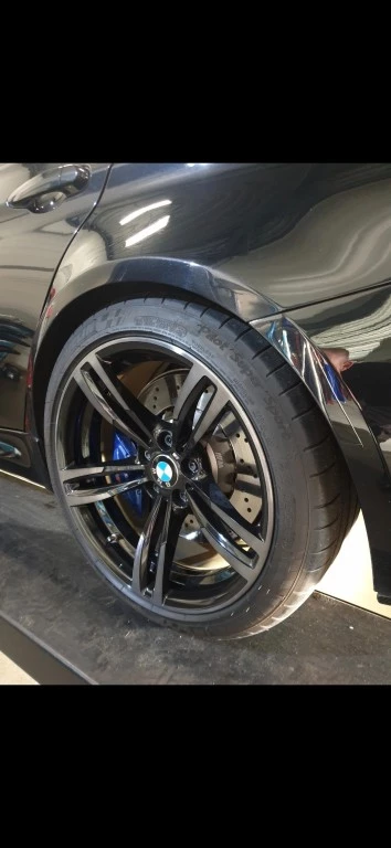 Hoofdafbeelding BMW M3