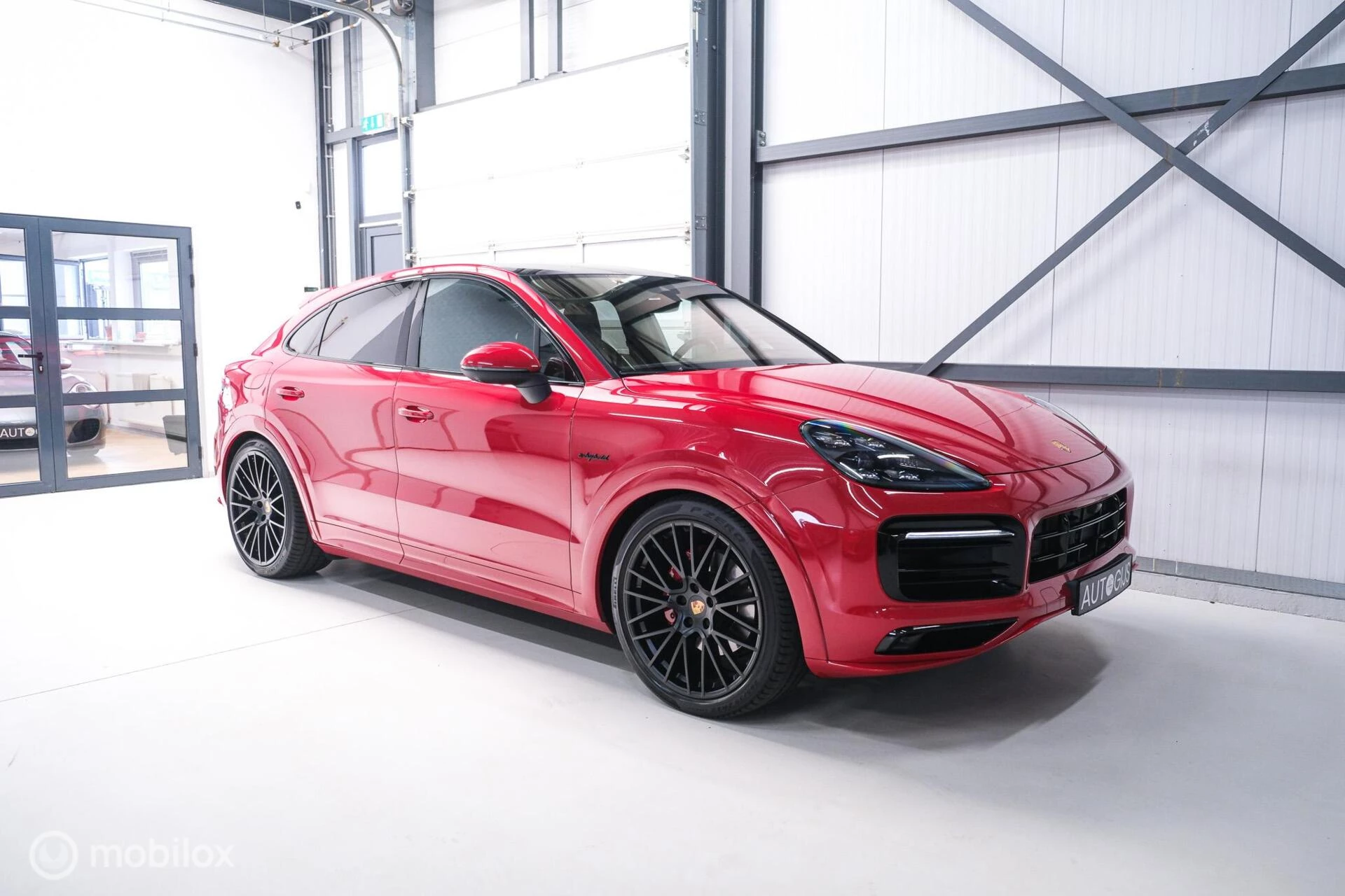 Hoofdafbeelding Porsche Cayenne