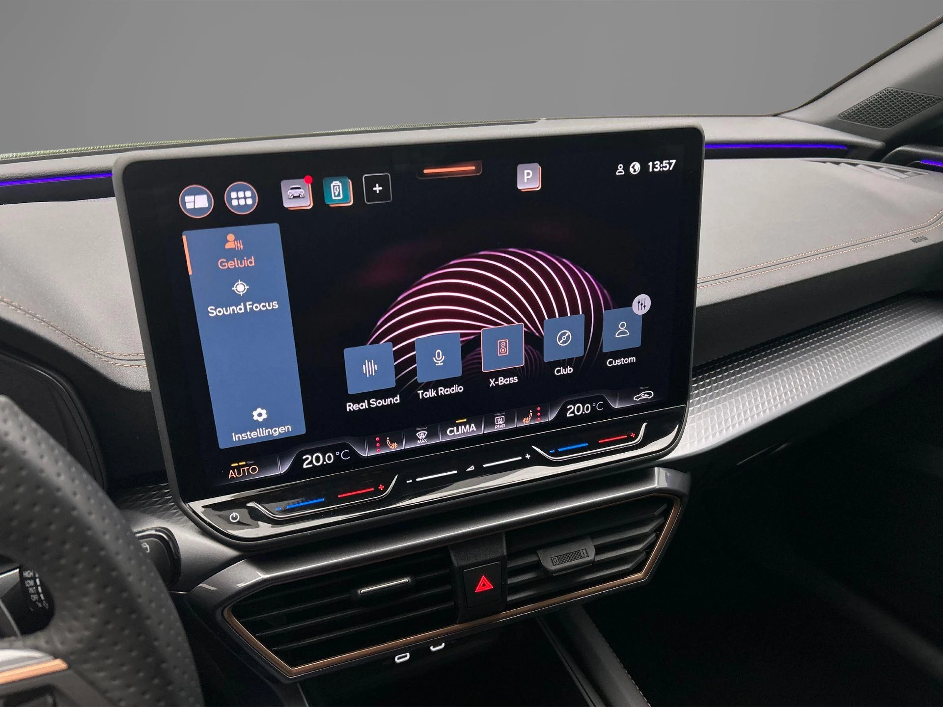 Hoofdafbeelding CUPRA Leon