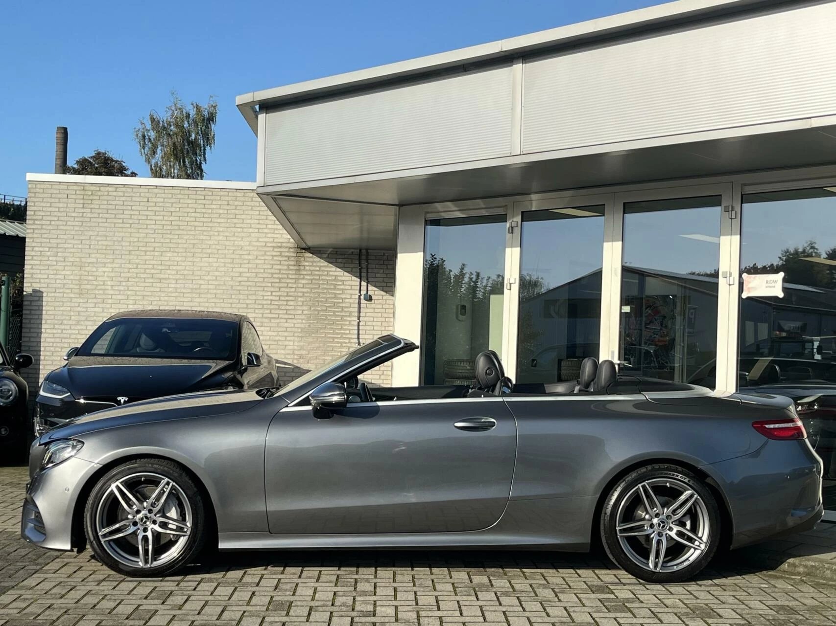 Hoofdafbeelding Mercedes-Benz E-Klasse