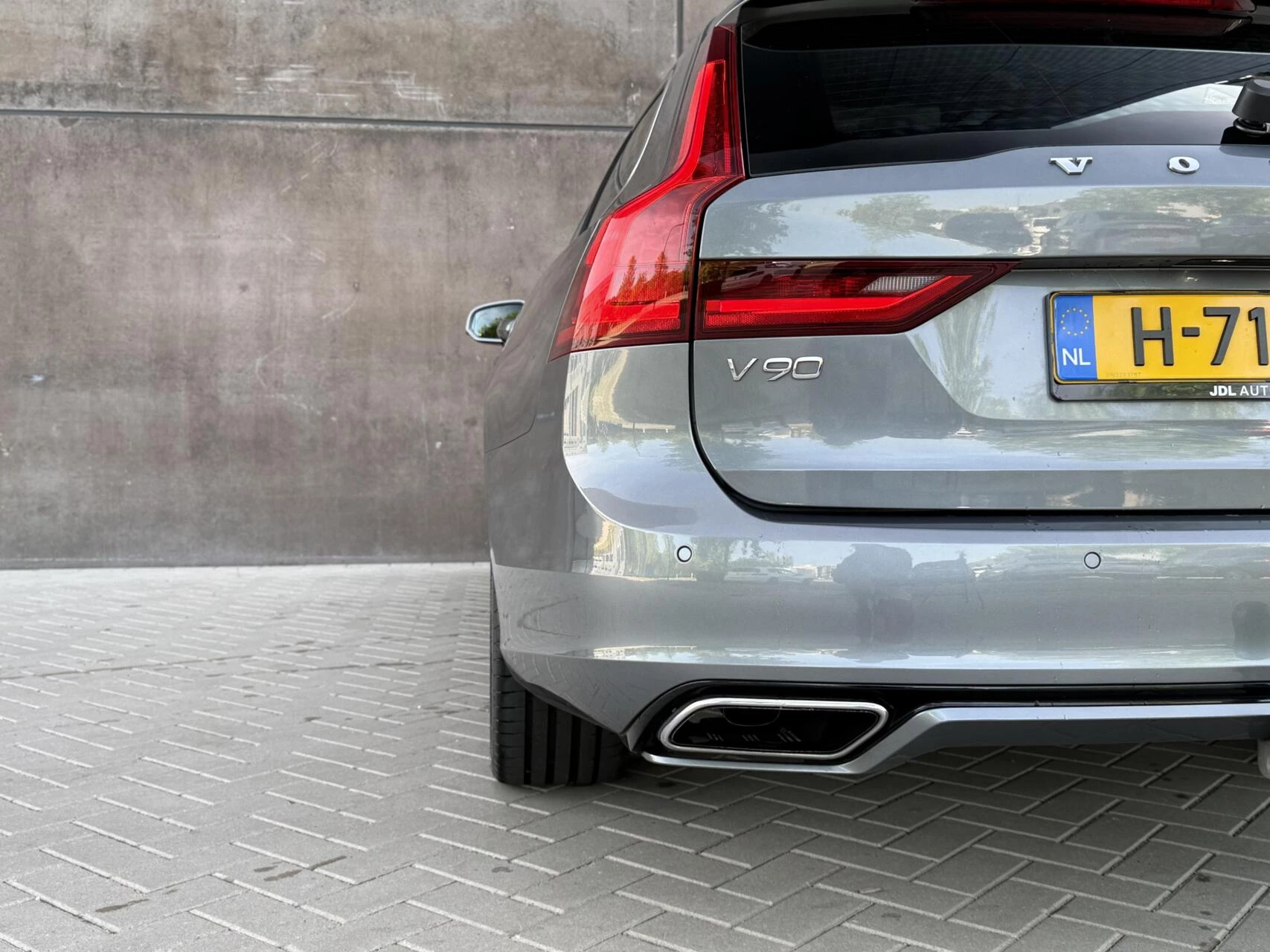 Hoofdafbeelding Volvo V90