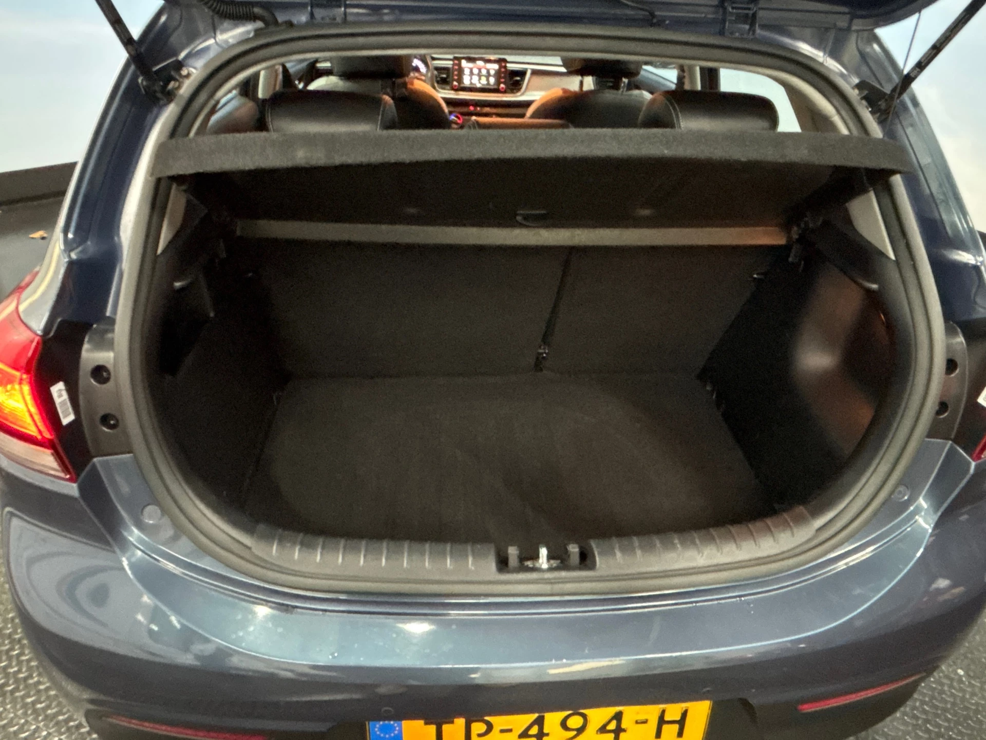 Hoofdafbeelding Kia Rio