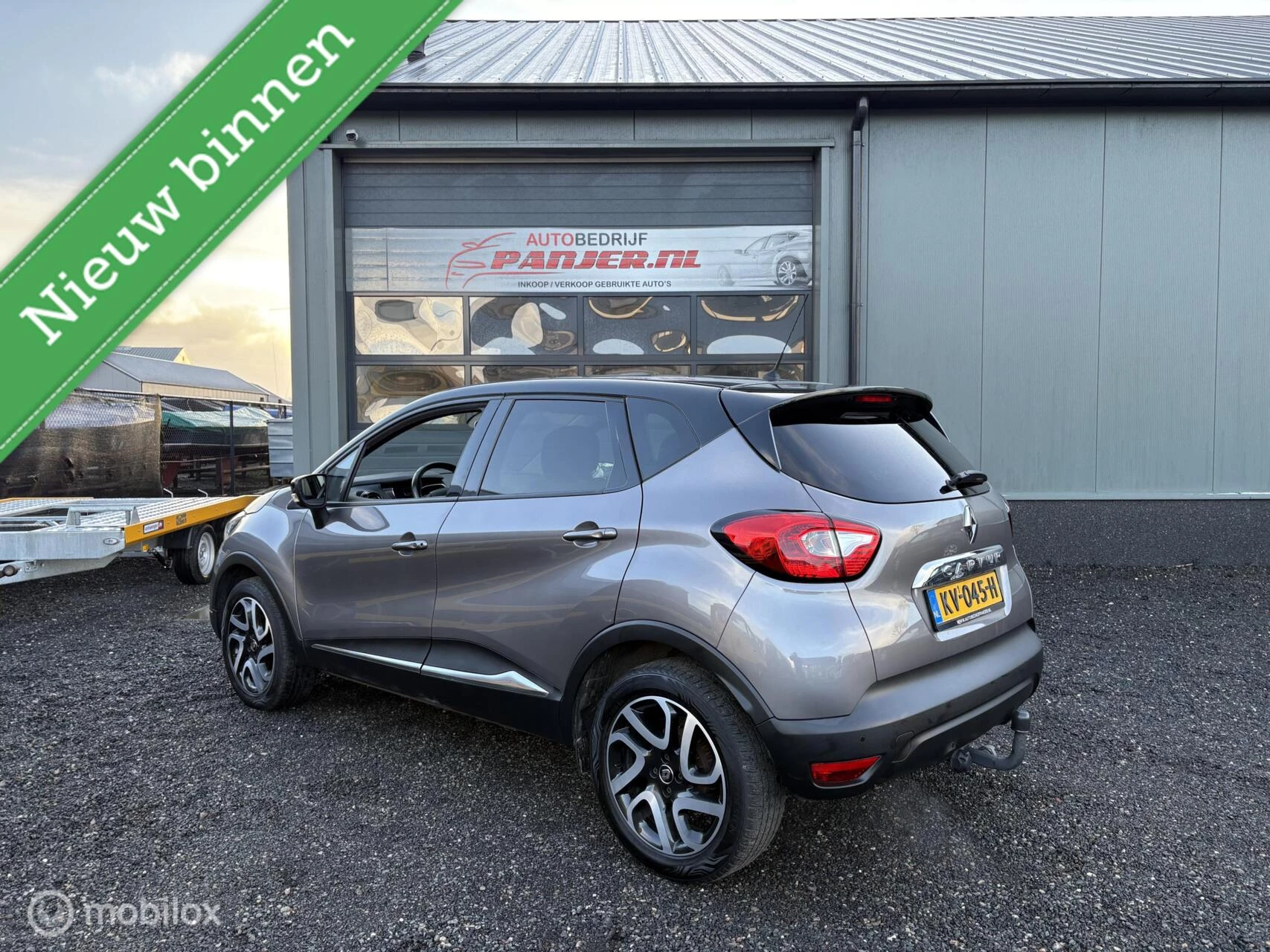 Hoofdafbeelding Renault Captur