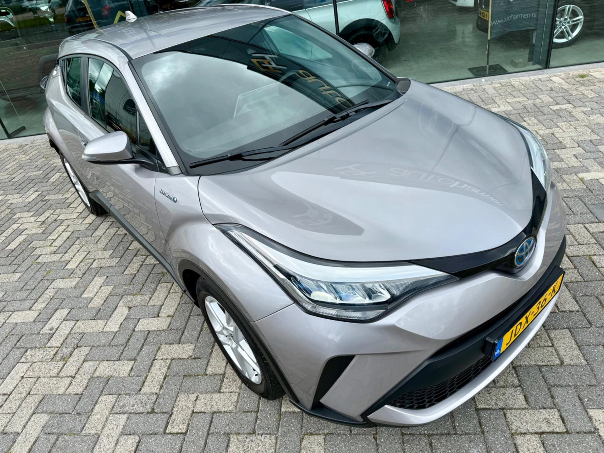 Hoofdafbeelding Toyota C-HR