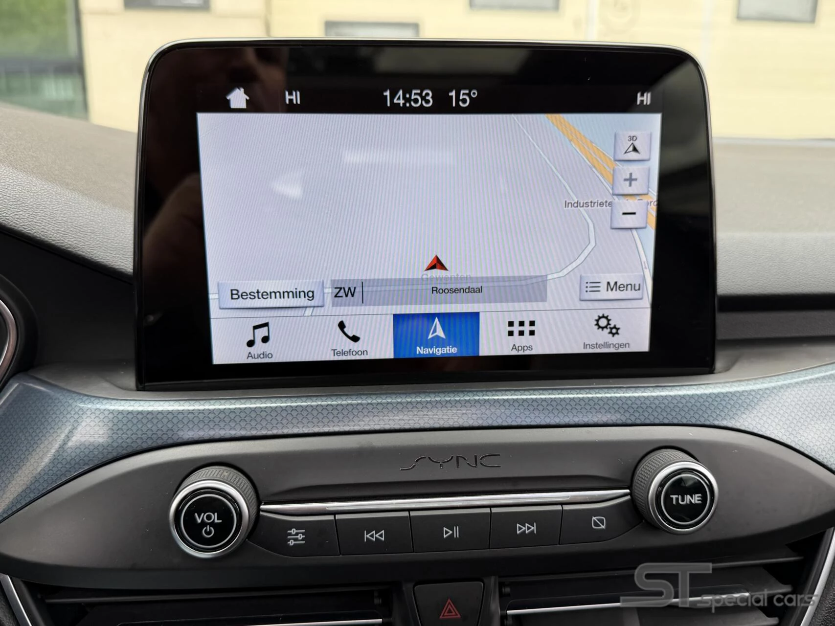 Hoofdafbeelding Ford Focus