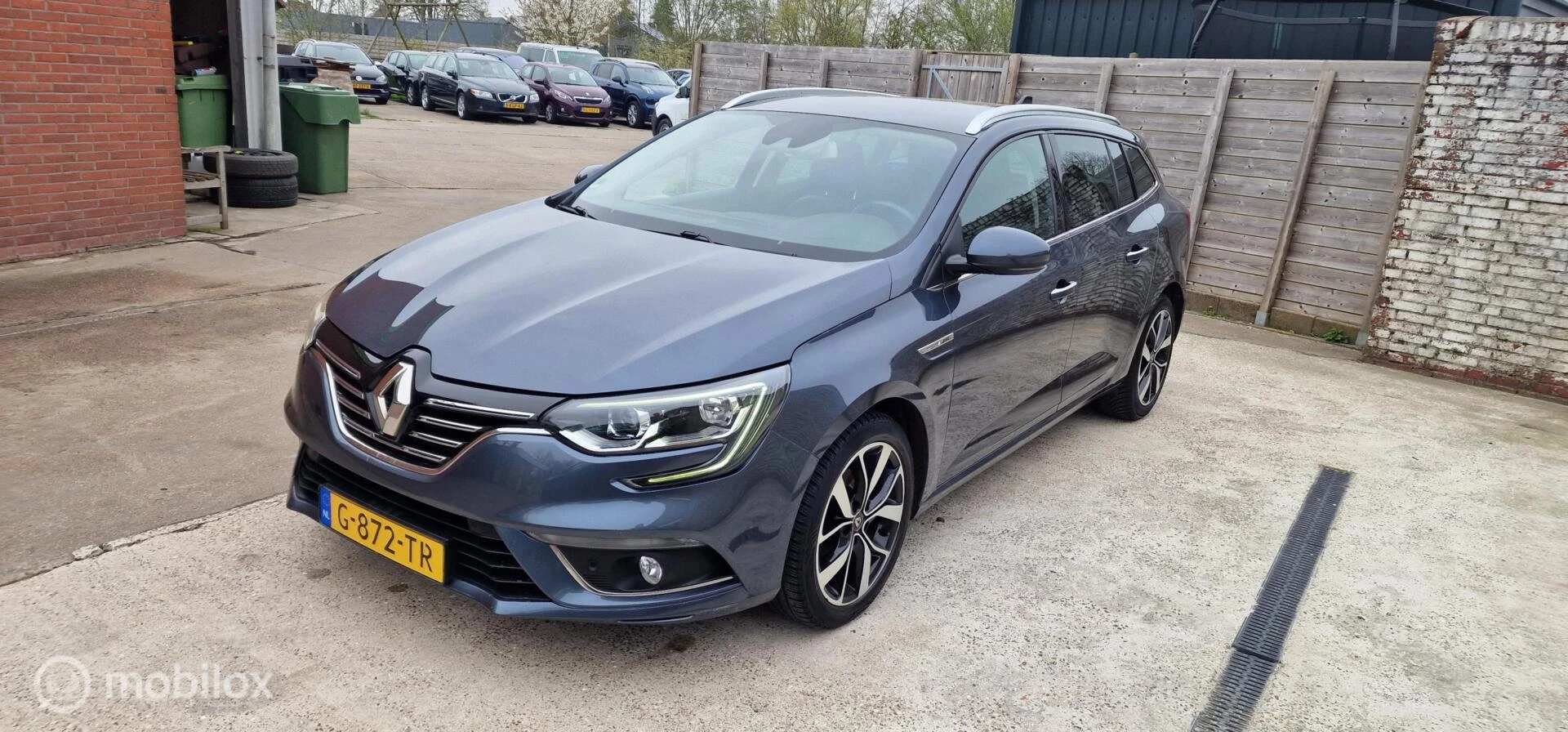 Hoofdafbeelding Renault Mégane Estate