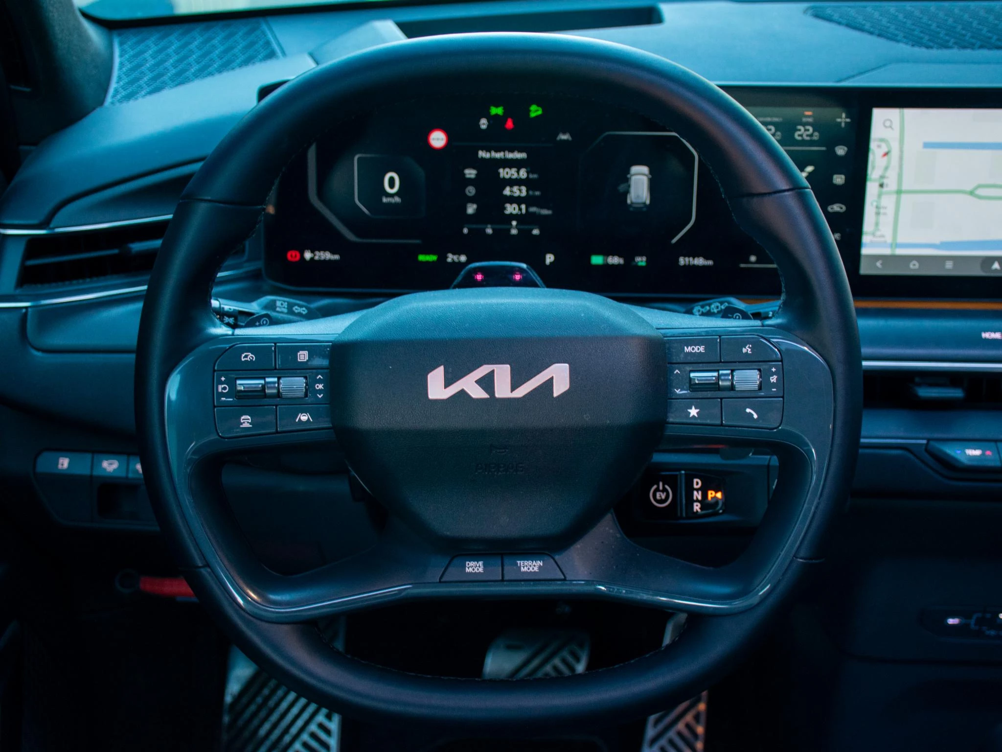 Hoofdafbeelding Kia EV9