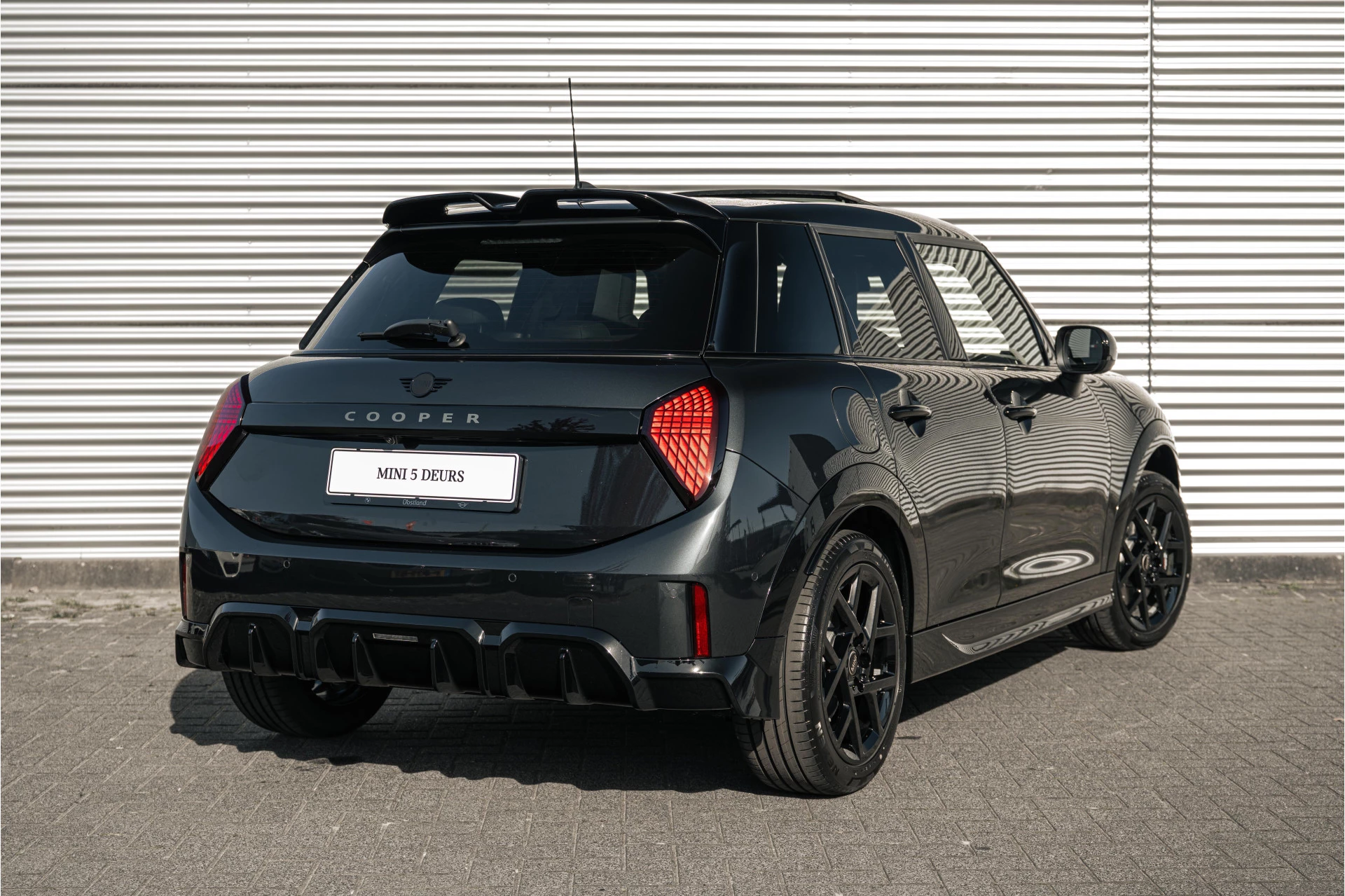 Hoofdafbeelding MINI 5-deurs