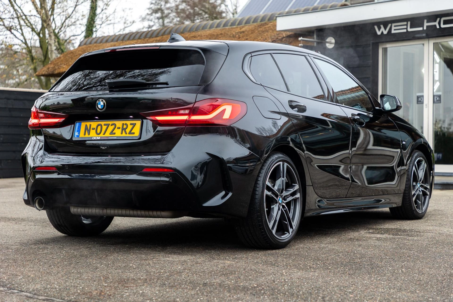 Hoofdafbeelding BMW 1 Serie