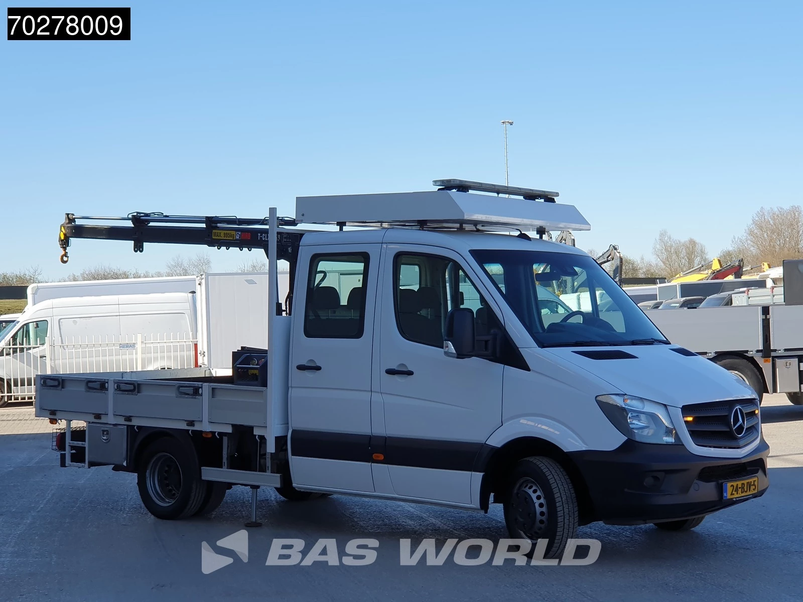 Hoofdafbeelding Mercedes-Benz Sprinter