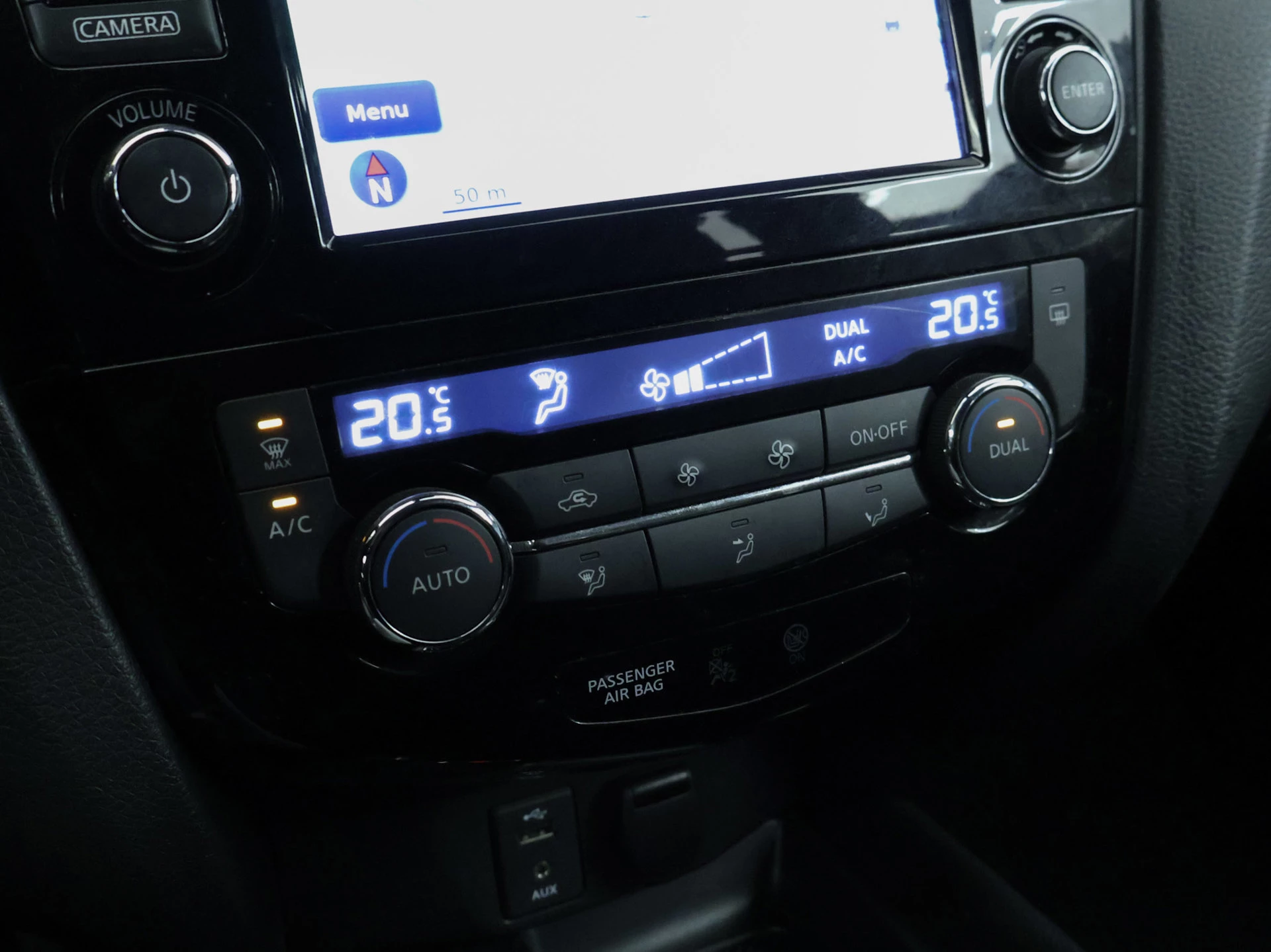 Hoofdafbeelding Nissan X-Trail