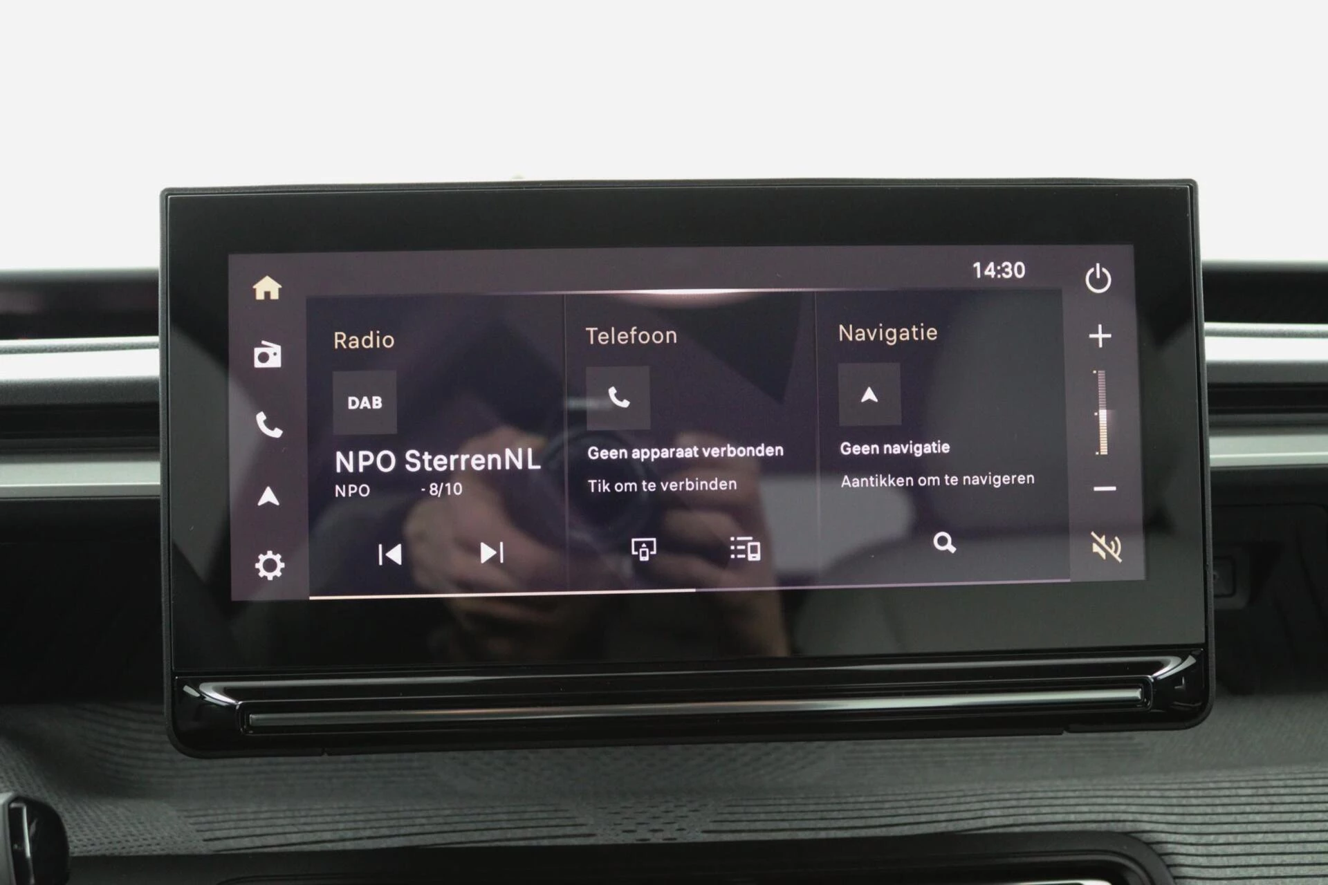 Hoofdafbeelding Citroën ë-C3 Aircross