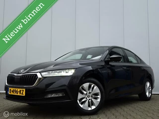 SKODA OCTAVIA 1.0 E-TSI AUTOMAAT FULL LED/KEYLESS/ELEK-KOFFER/VIRTUAL COCKPIT/CARPLAY