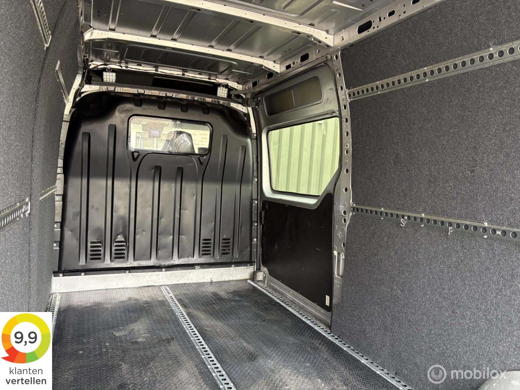 Hoofdafbeelding Opel Movano