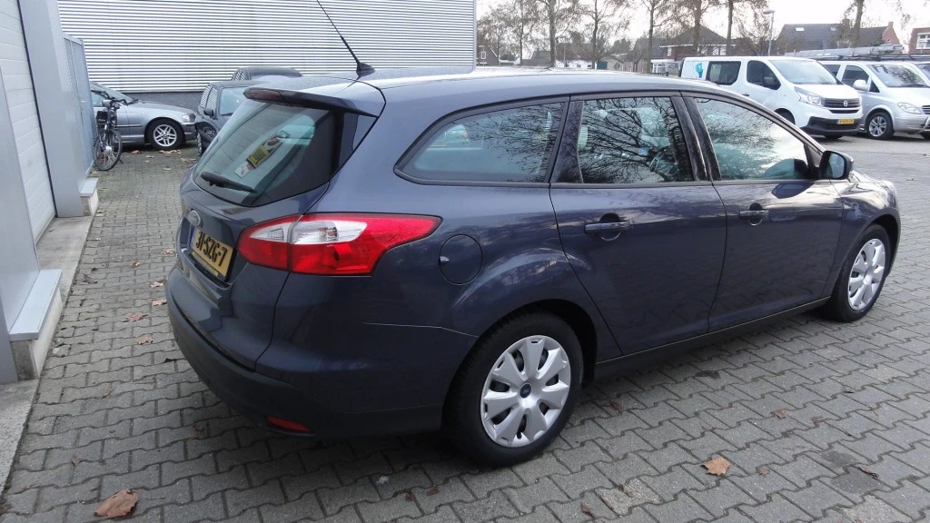 Hoofdafbeelding Ford Focus
