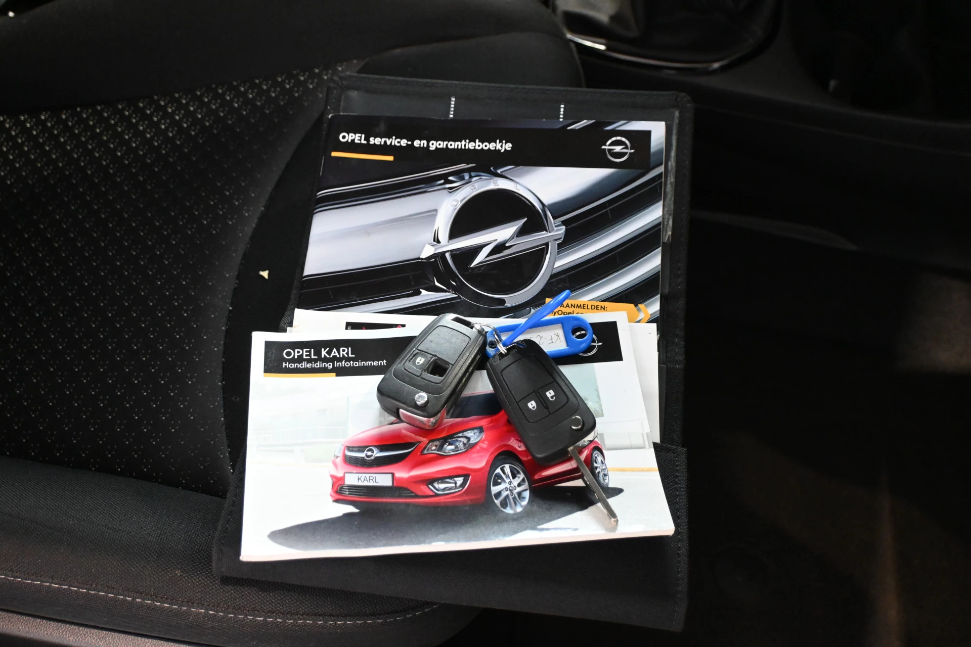 Hoofdafbeelding Opel KARL