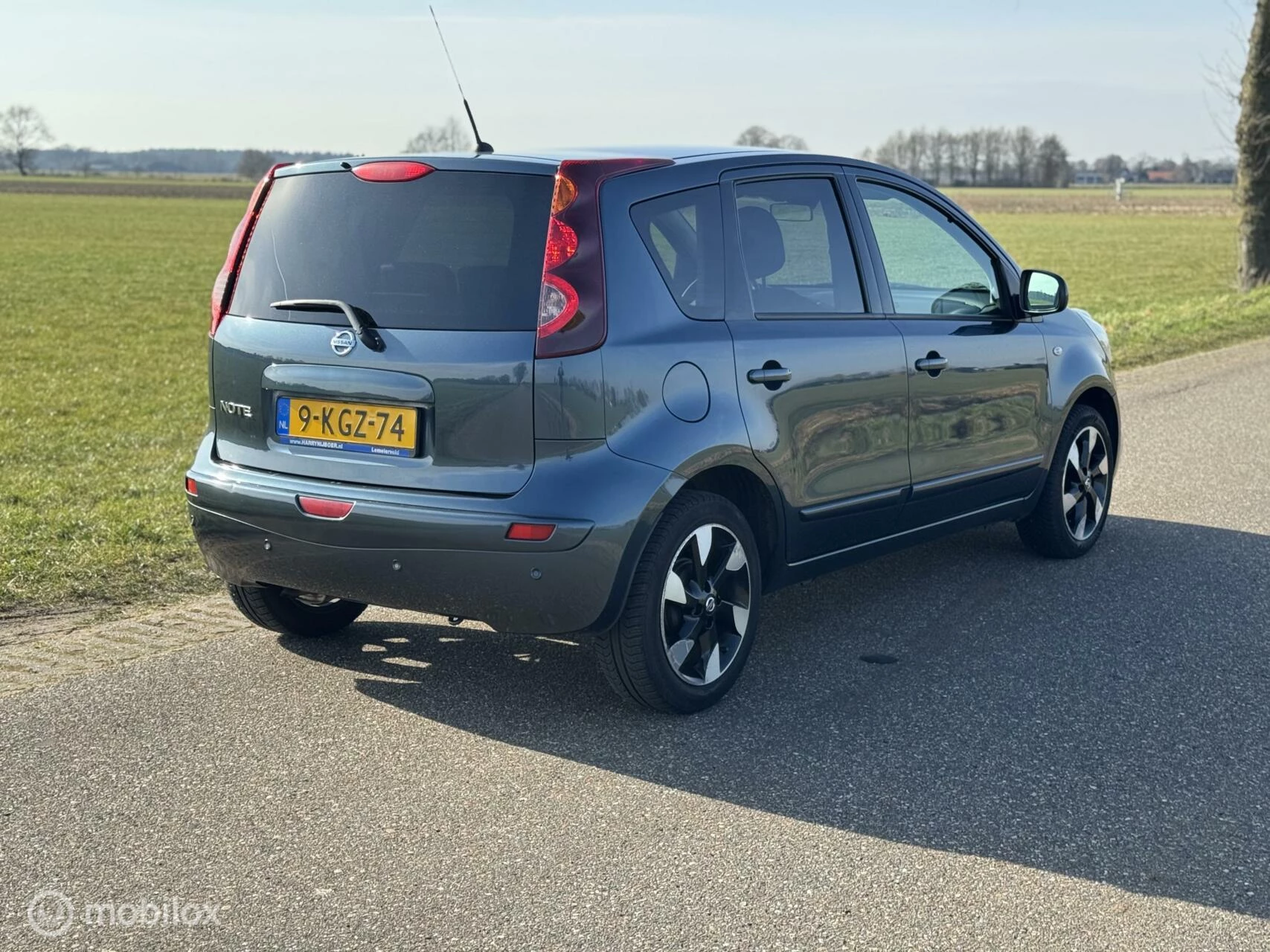 Hoofdafbeelding Nissan Note