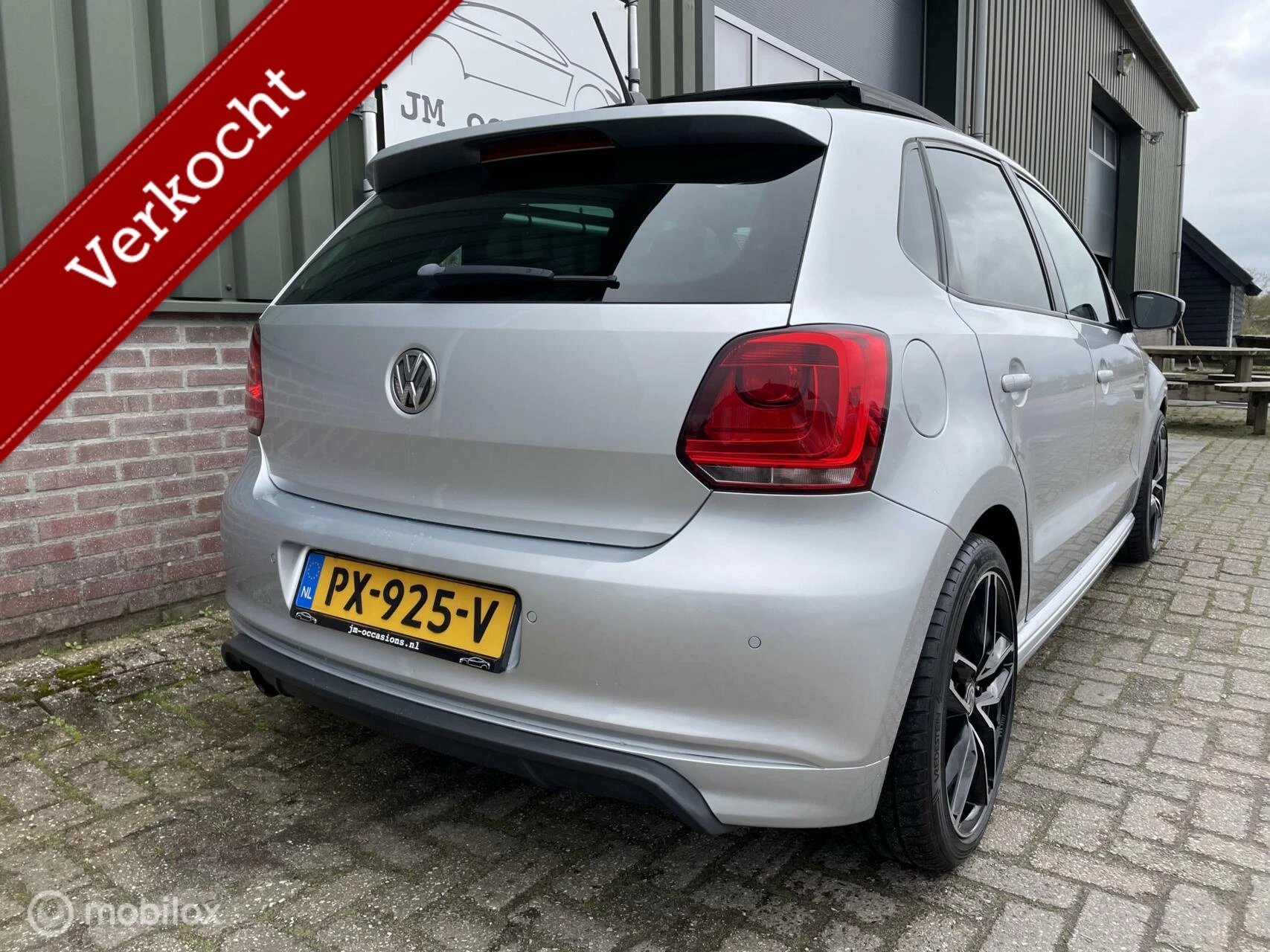 Hoofdafbeelding Volkswagen Polo