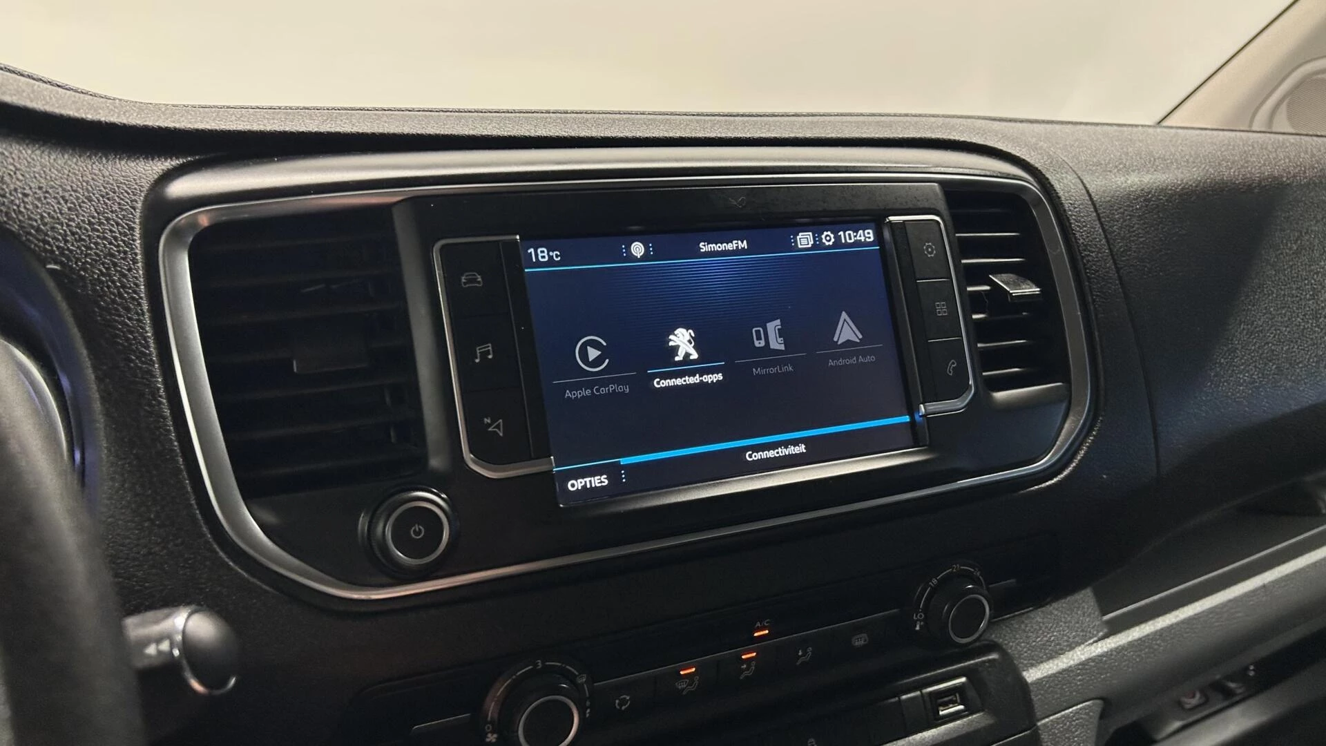 Hoofdafbeelding Peugeot Expert