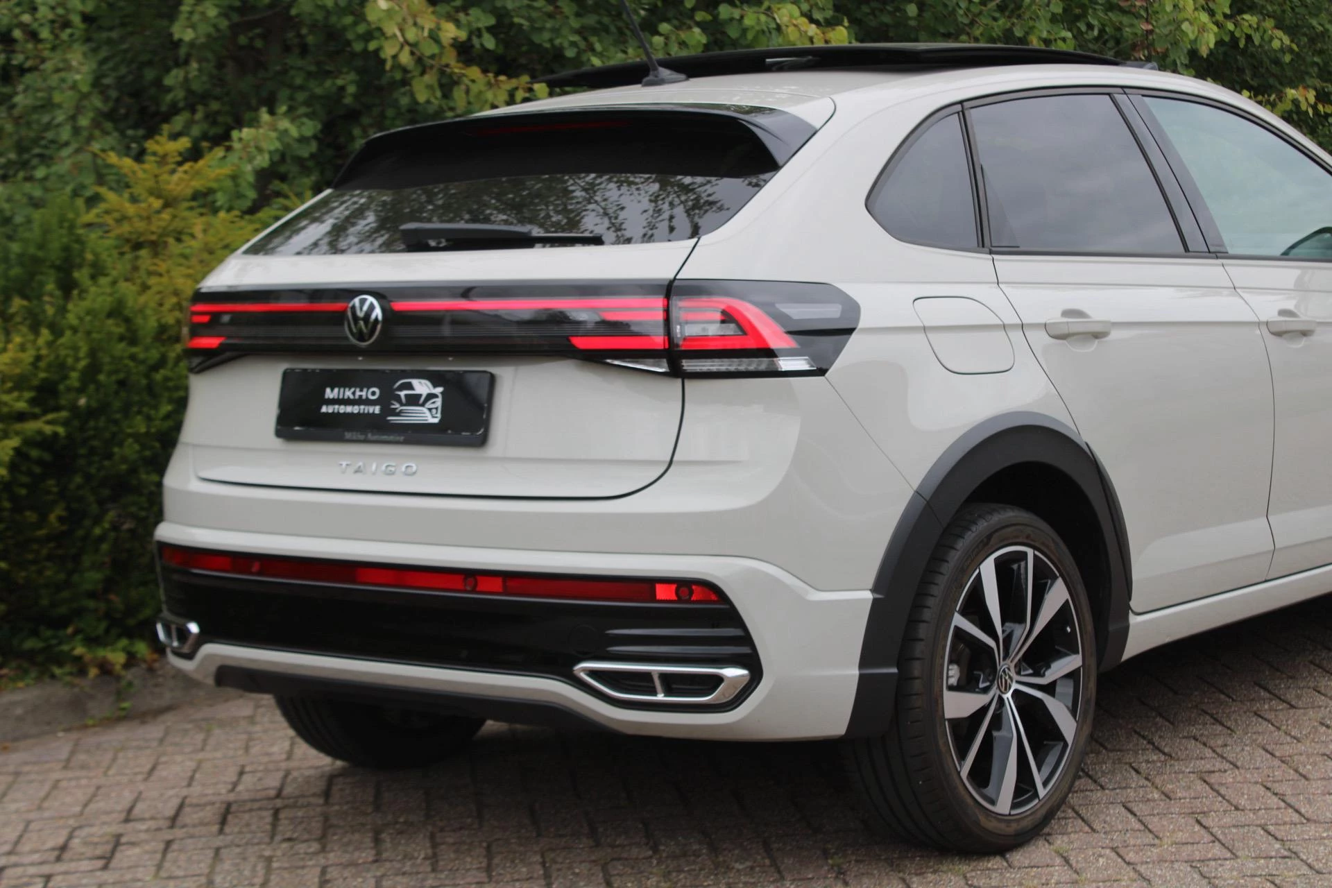 Hoofdafbeelding Volkswagen Taigo